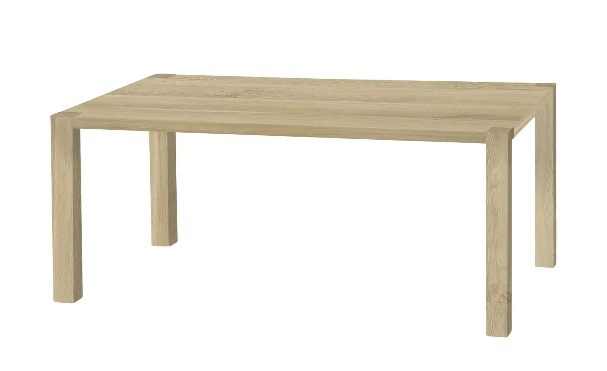 uno Esstisch  Sandwich ¦ holzfarben ¦ Maße (cm): B: 90 H: 77 Tische > Essti günstig online kaufen