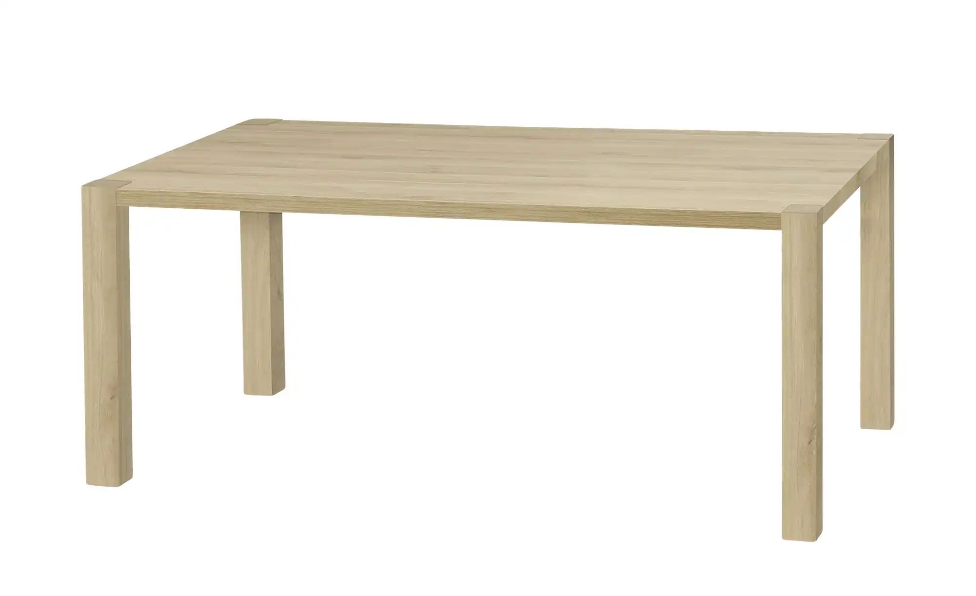 uno Esstisch  Sandwich ¦ holzfarben ¦ Maße (cm): B: 90 H: 77 Tische > Essti günstig online kaufen
