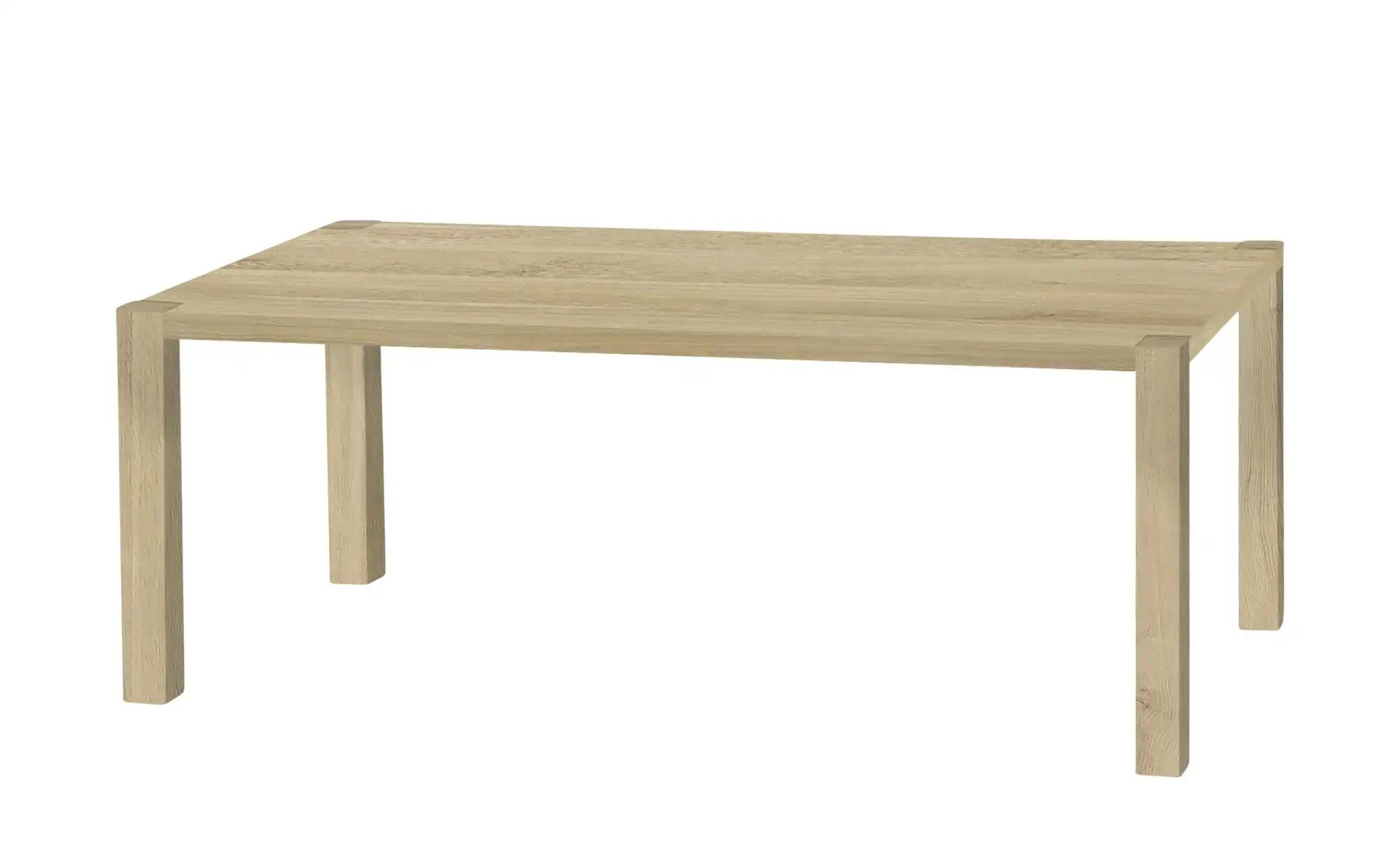 uno Esstisch  Sandwich ¦ holzfarben ¦ Maße (cm): B: 90 H: 77 Tische > Essti günstig online kaufen