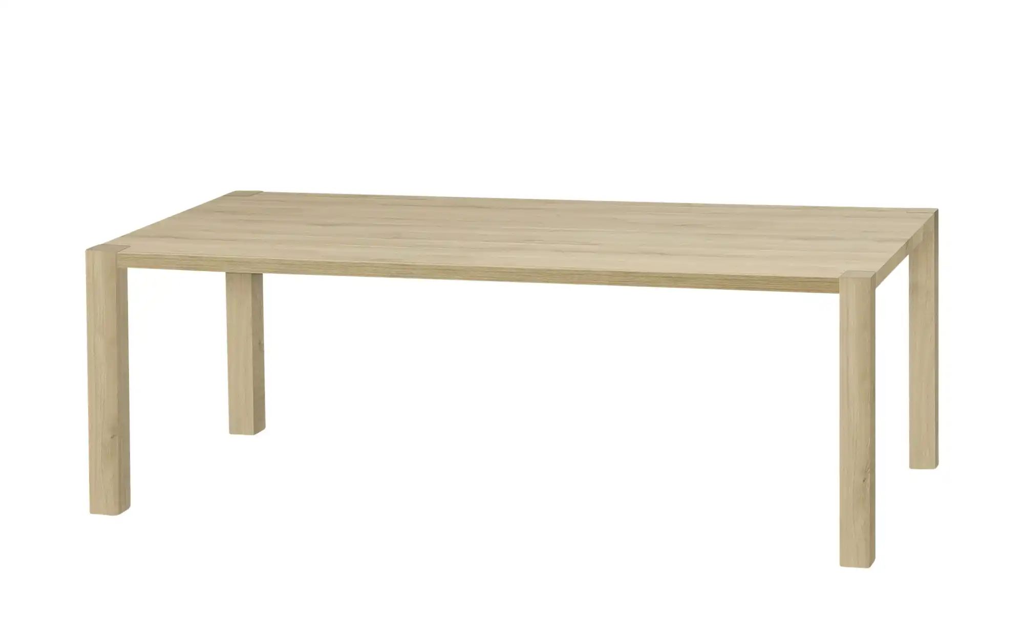 uno Esstisch  Sandwich ¦ holzfarben ¦ Maße (cm): B: 100 H: 77 Tische > Esst günstig online kaufen