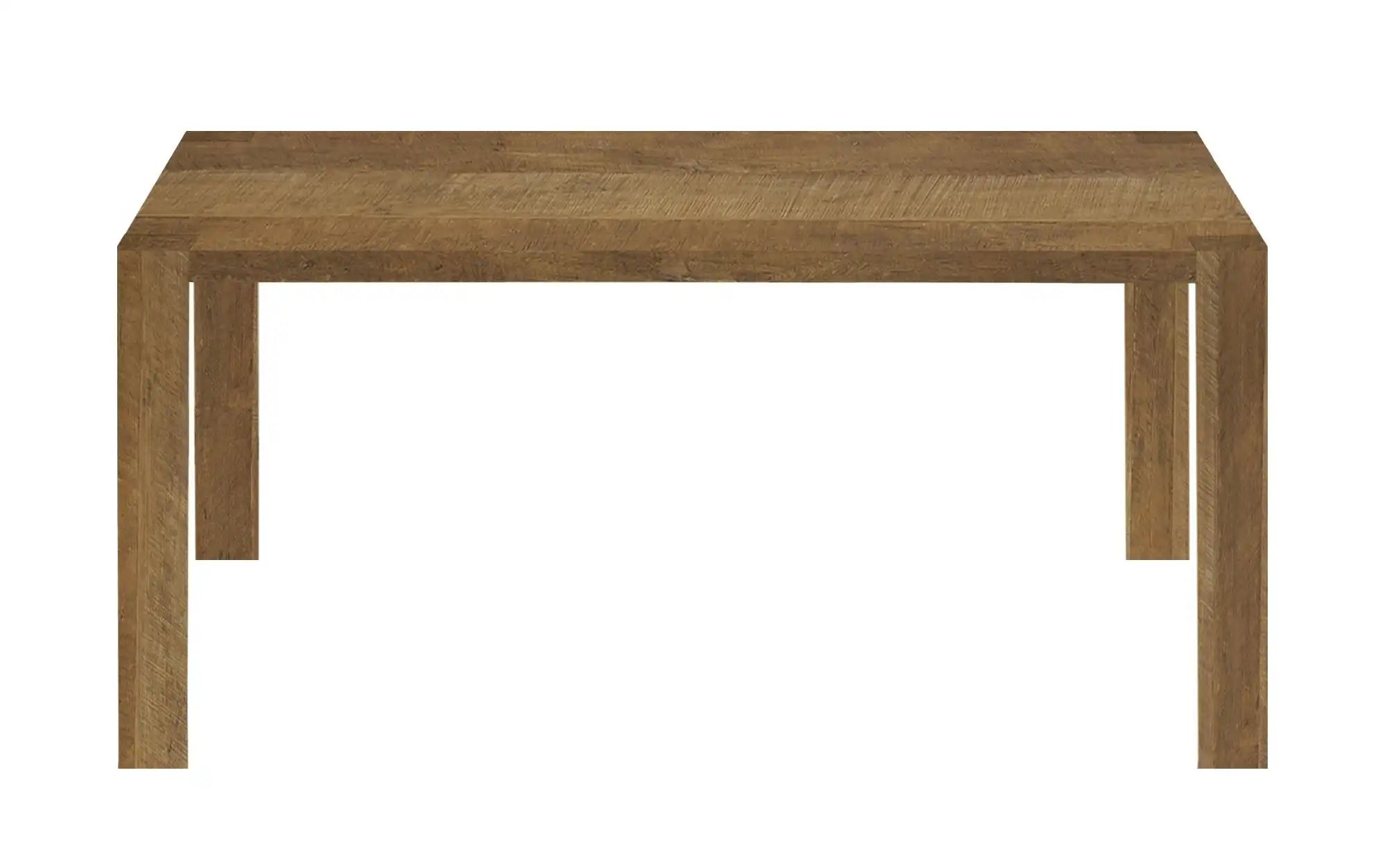 uno Esstisch  Sandwich ¦ holzfarben ¦ Maße (cm): B: 90 H: 77 Tische > Essti günstig online kaufen