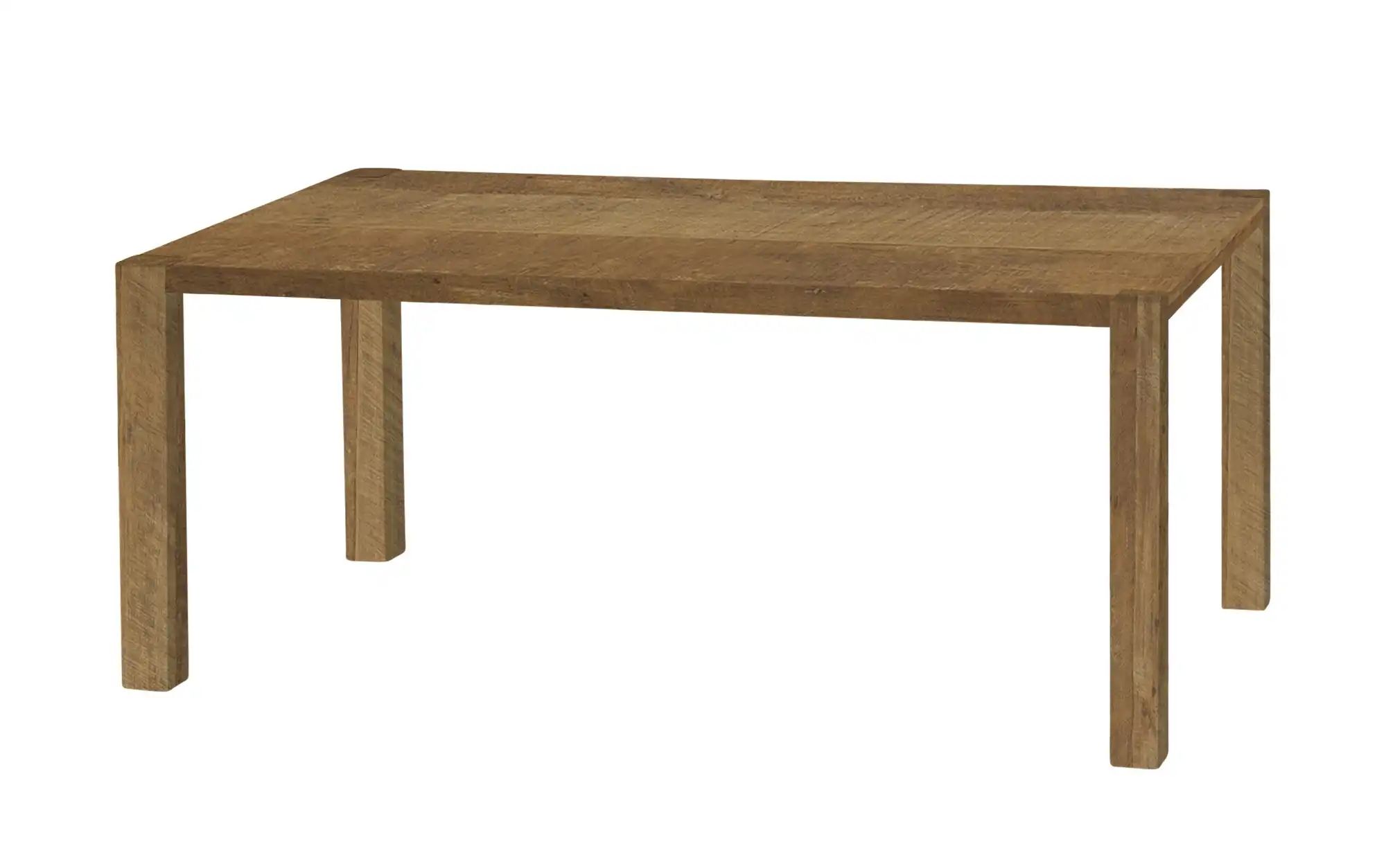 uno Esstisch  Sandwich ¦ holzfarben ¦ Maße (cm): B: 90 H: 77 Tische > Essti günstig online kaufen