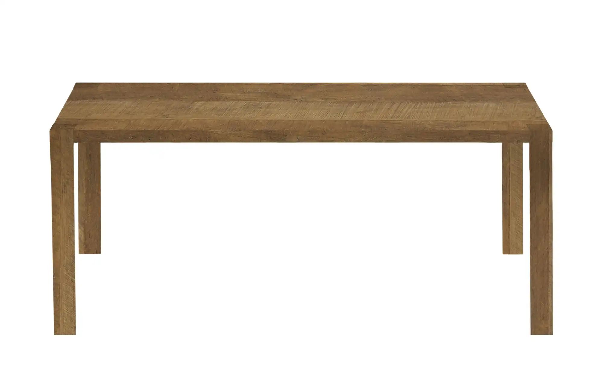 uno Esstisch  Sandwich ¦ holzfarben ¦ Maße (cm): B: 90 H: 77 Tische > Essti günstig online kaufen