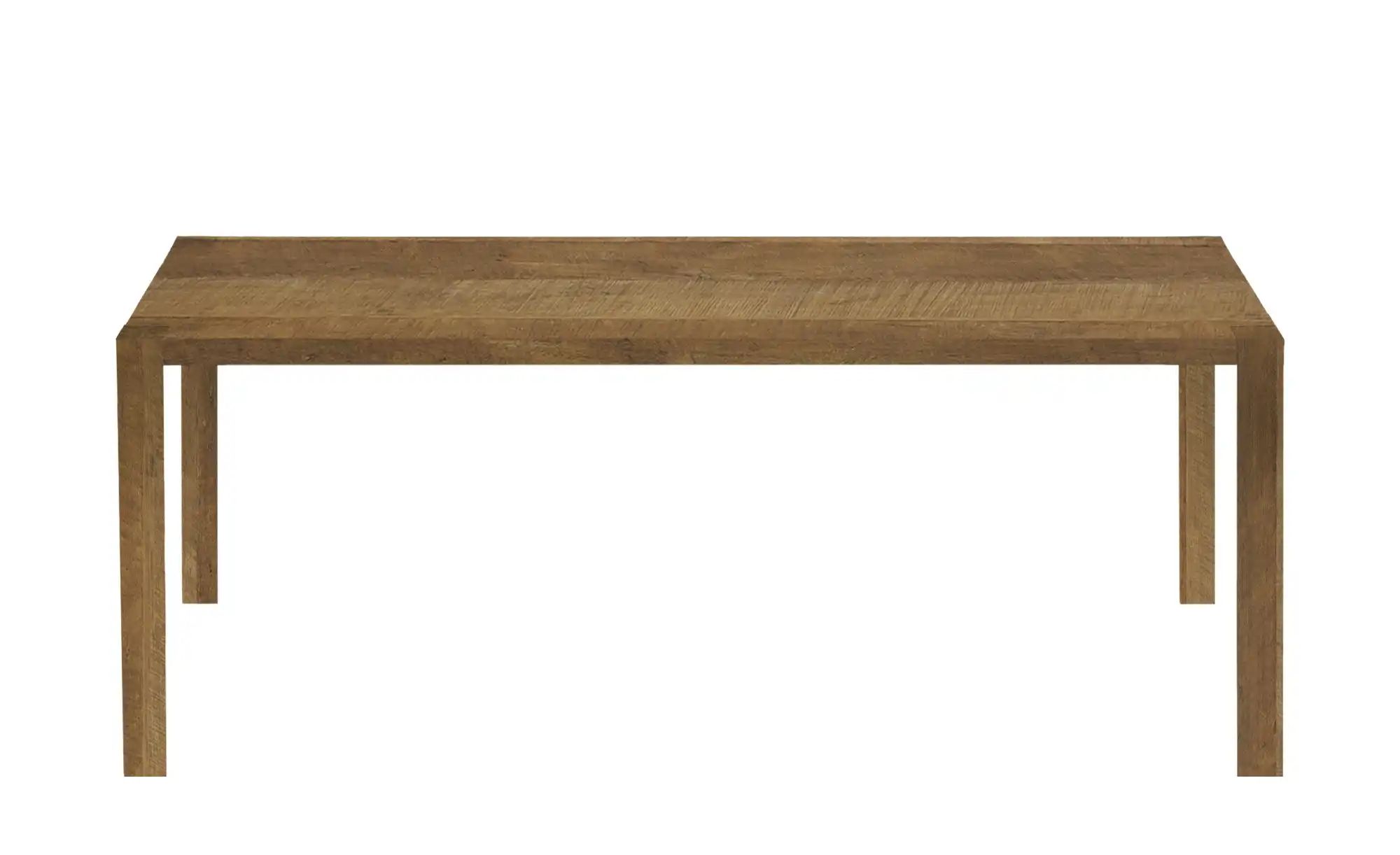 uno Esstisch  Sandwich ¦ holzfarben ¦ Maße (cm): B: 90 H: 77 Tische > Essti günstig online kaufen