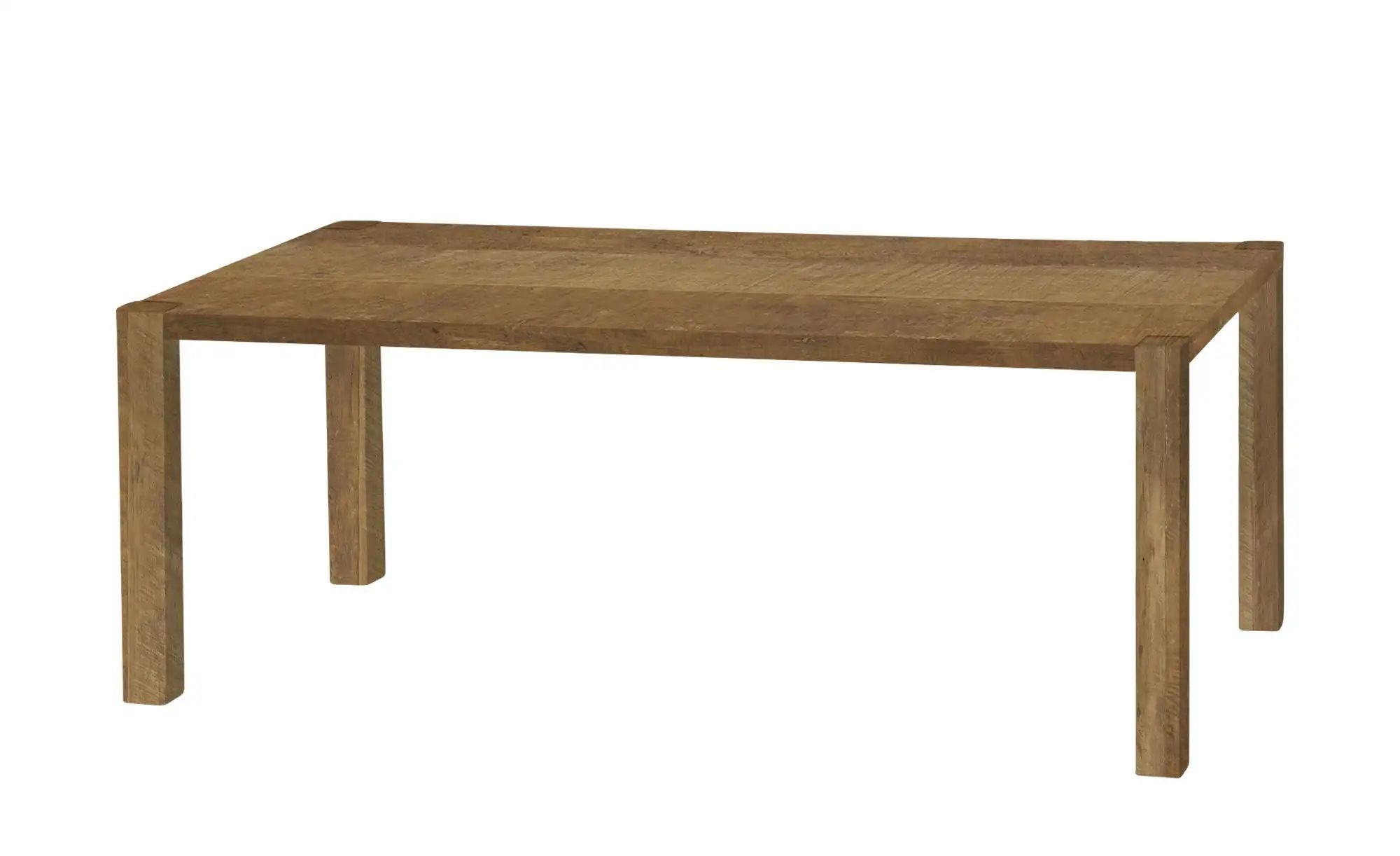 uno Esstisch  Sandwich ¦ holzfarben ¦ Maße (cm): B: 90 H: 77 Tische > Essti günstig online kaufen