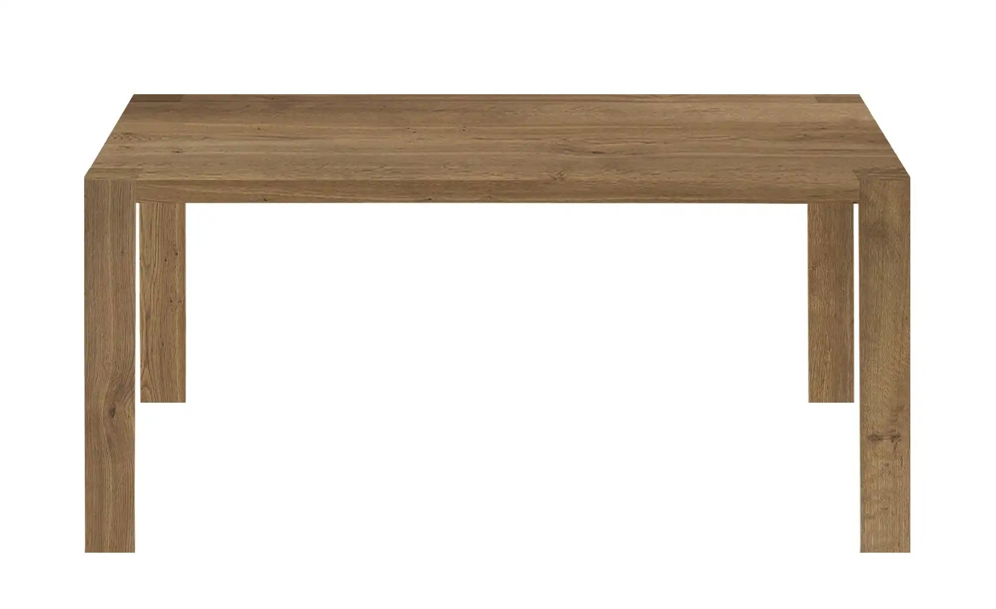 uno Esstisch  Sandwich ¦ holzfarben ¦ Maße (cm): B: 90 H: 77 Tische > Essti günstig online kaufen