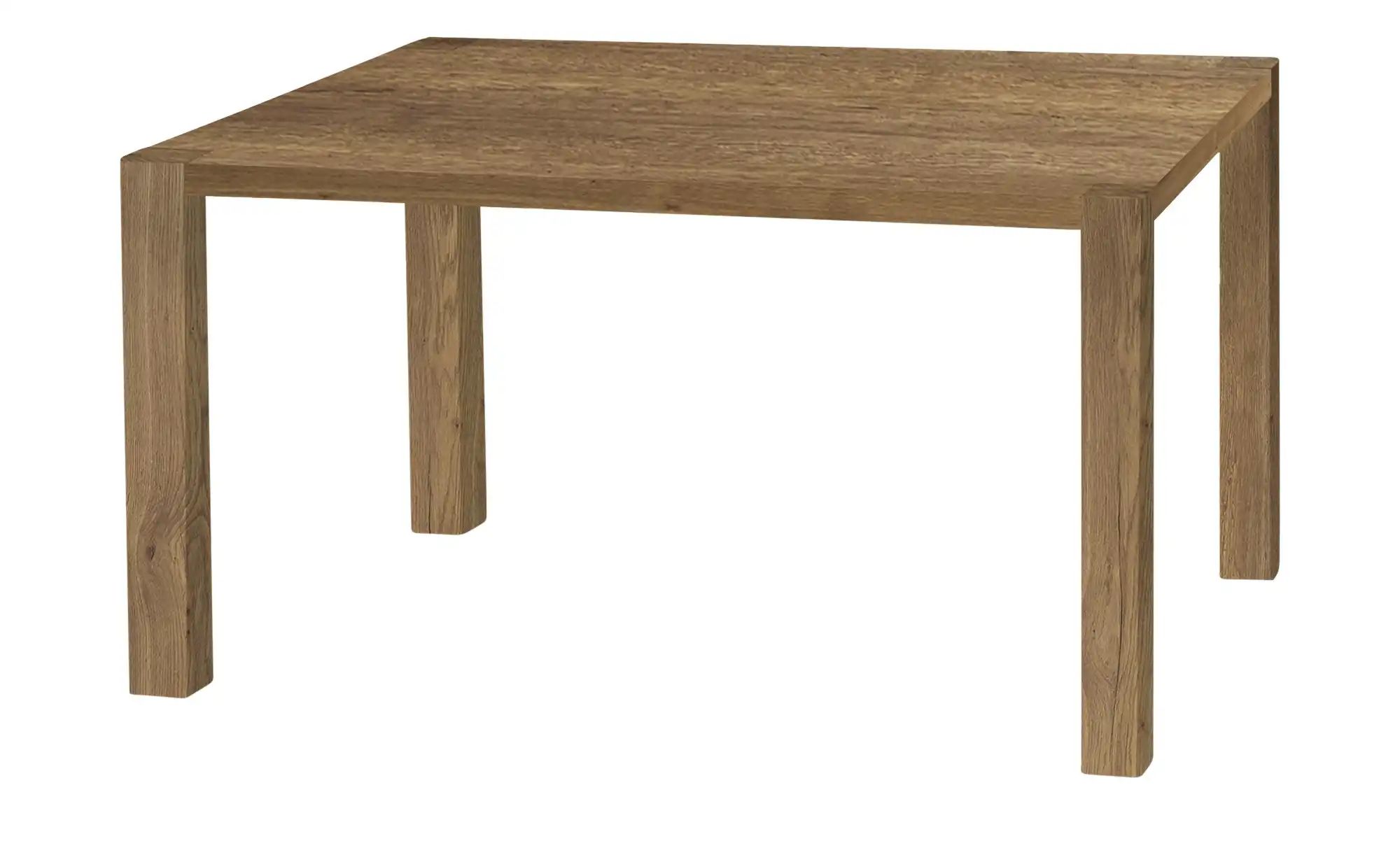 uno Esstisch  Sandwich ¦ holzfarben ¦ Maße (cm): B: 90 H: 77 Tische > Essti günstig online kaufen