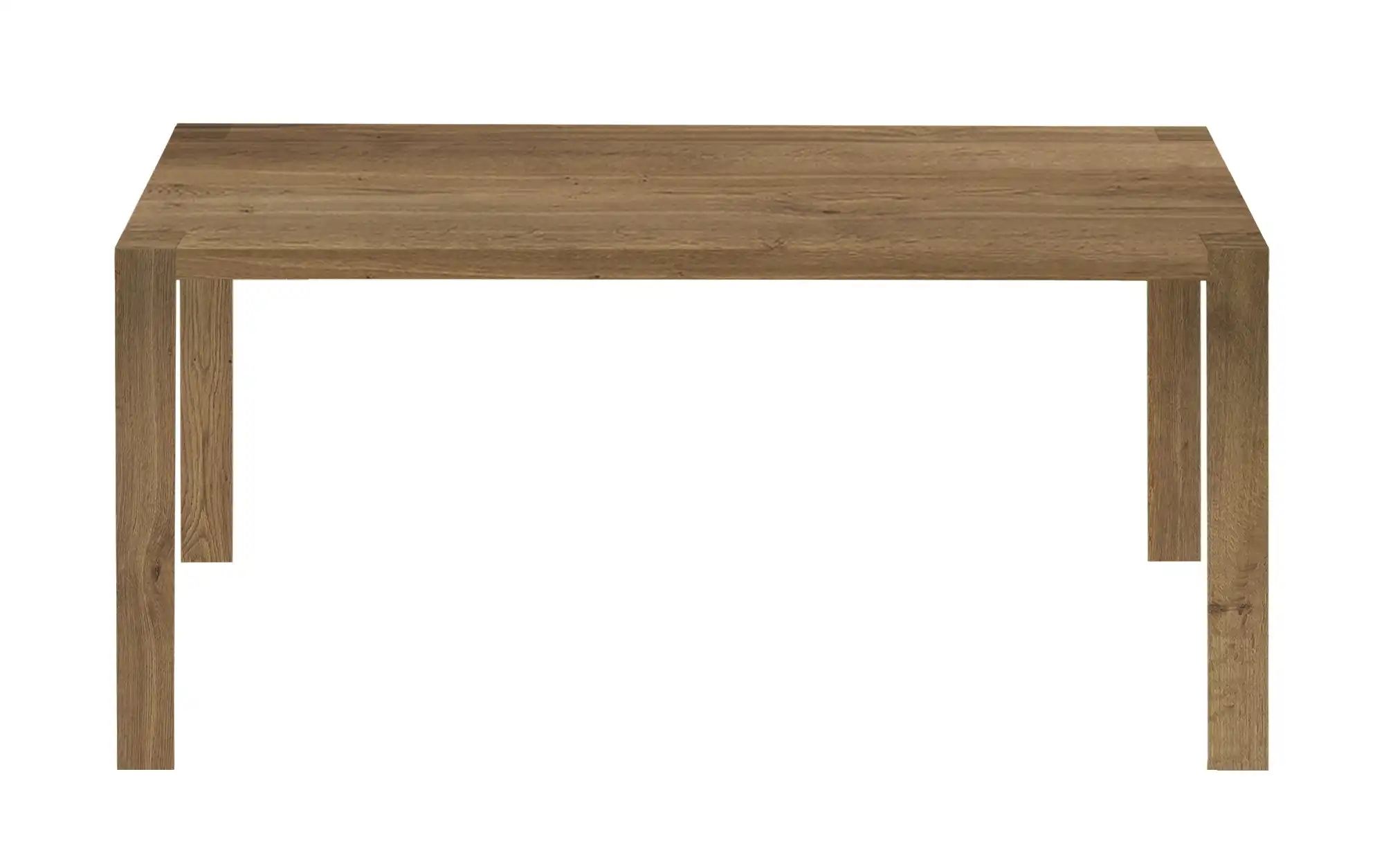 uno Esstisch  Sandwich ¦ holzfarben ¦ Maße (cm): B: 90 H: 77 Tische > Essti günstig online kaufen