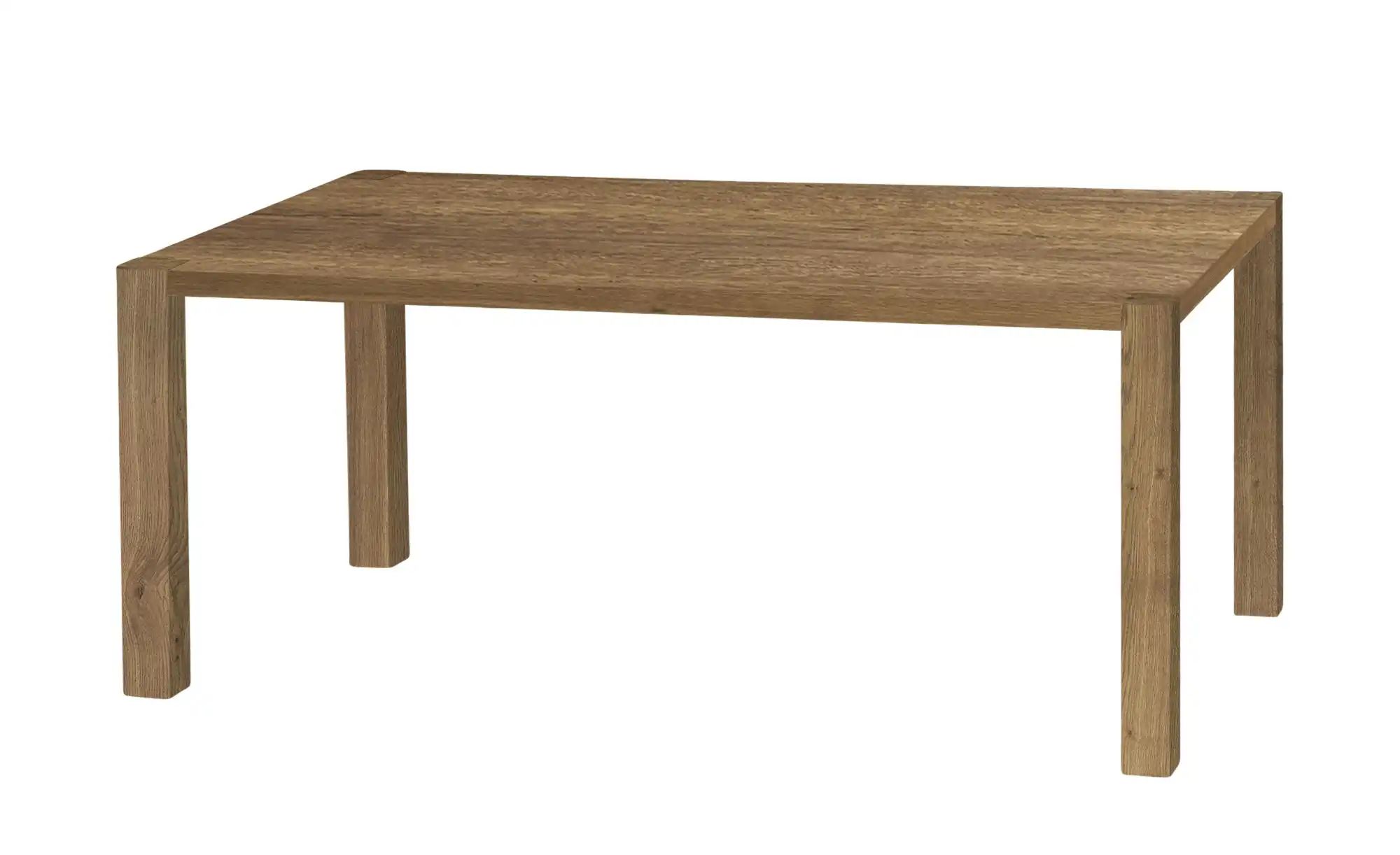 uno Esstisch  Sandwich ¦ holzfarben ¦ Maße (cm): B: 90 H: 77 Tische > Essti günstig online kaufen