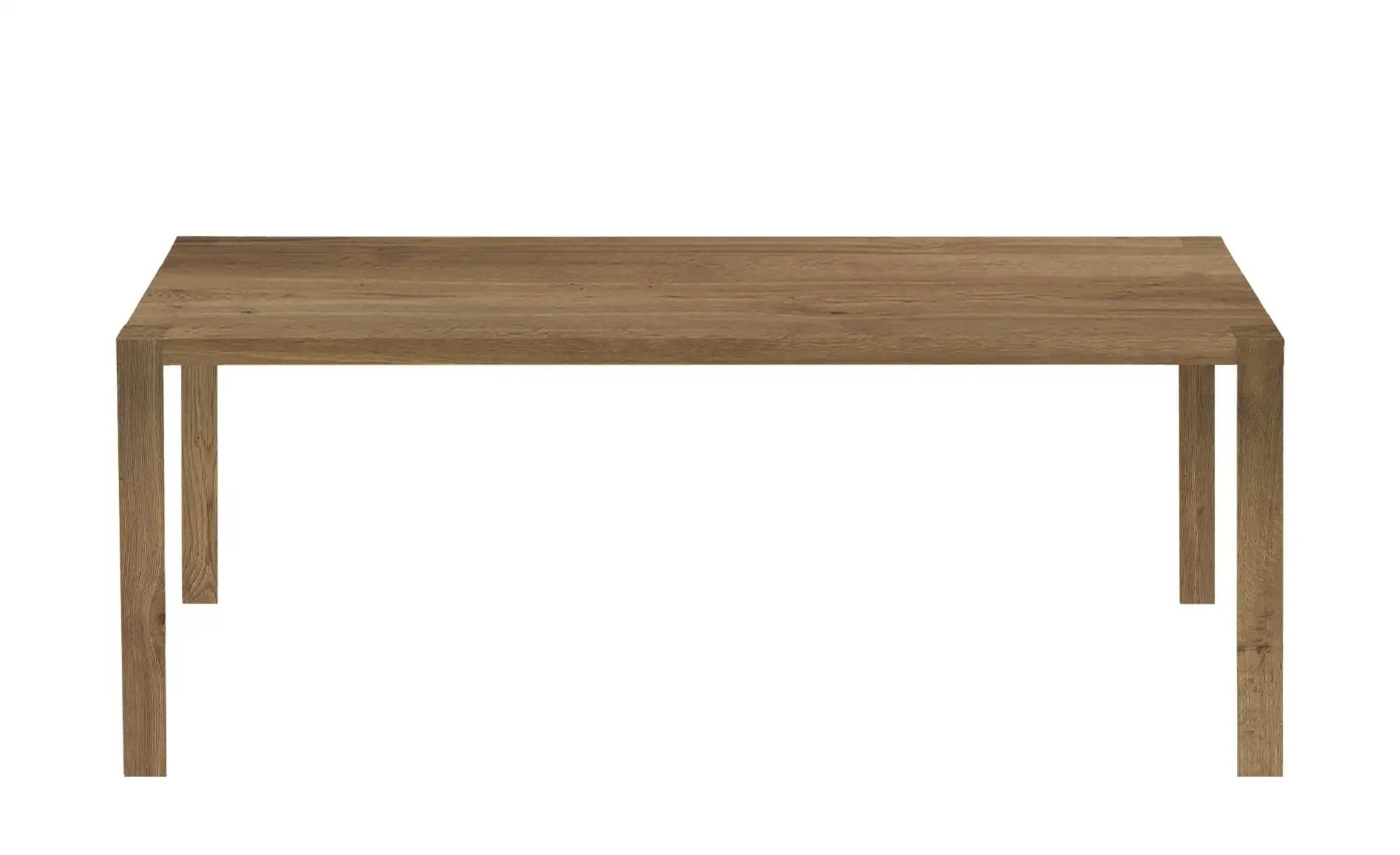 uno Esstisch  Sandwich ¦ holzfarben ¦ Maße (cm): B: 90 H: 77 Tische > Essti günstig online kaufen