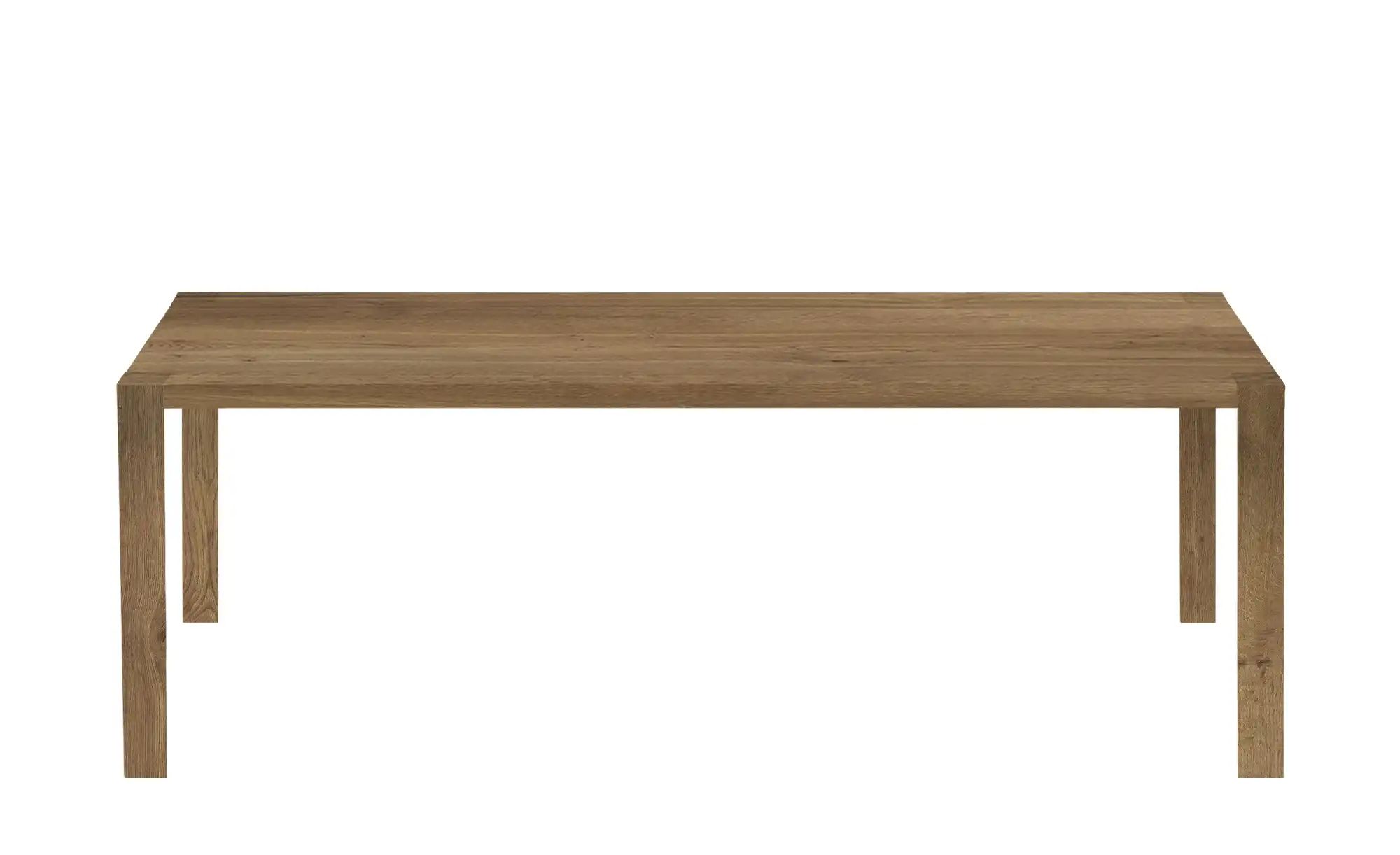 uno Esstisch  Sandwich ¦ holzfarben ¦ Maße (cm): B: 100 H: 77 Tische > Esst günstig online kaufen