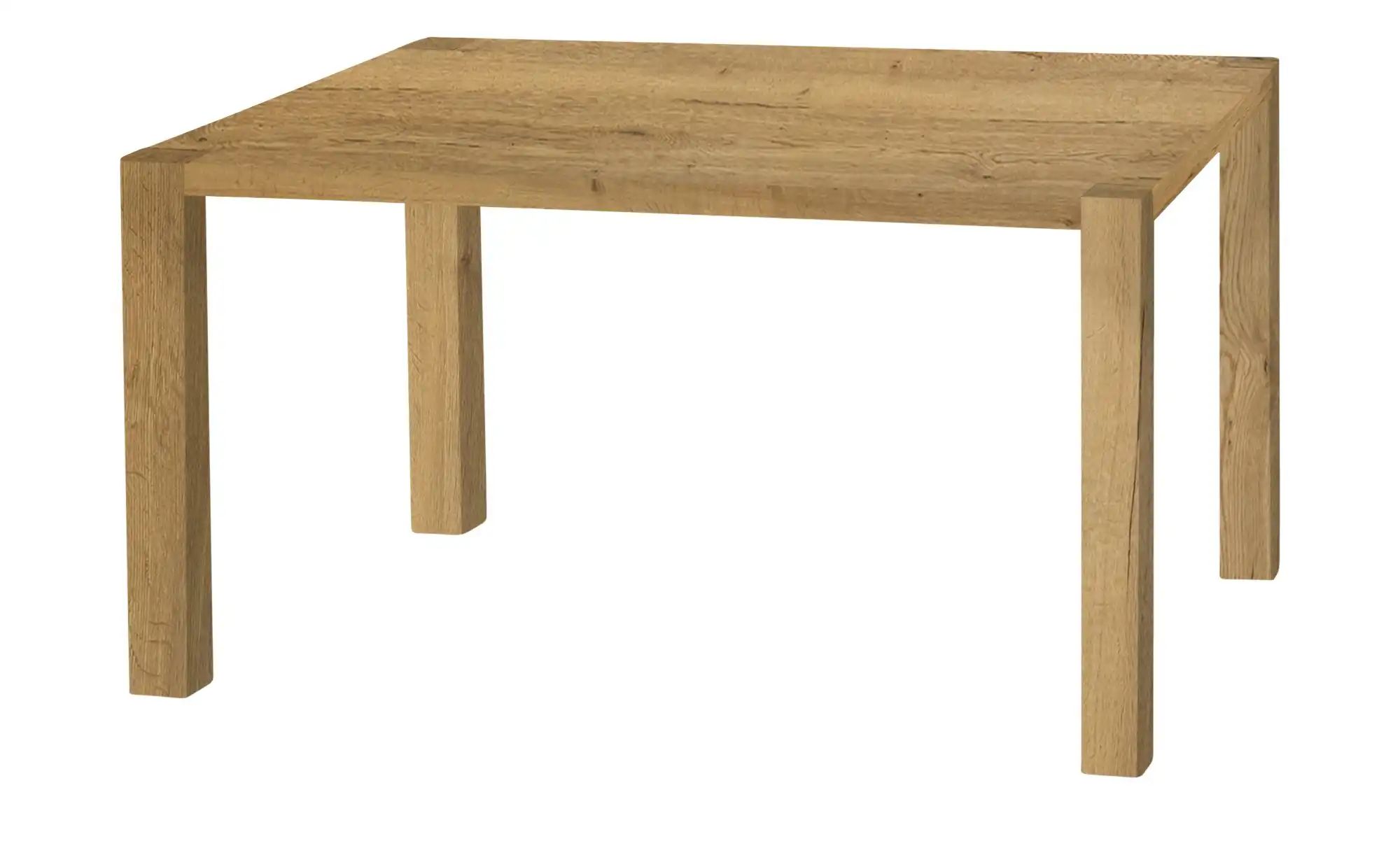 uno Esstisch  Sandwich ¦ holzfarben ¦ Maße (cm): B: 90 H: 77 Tische > Essti günstig online kaufen