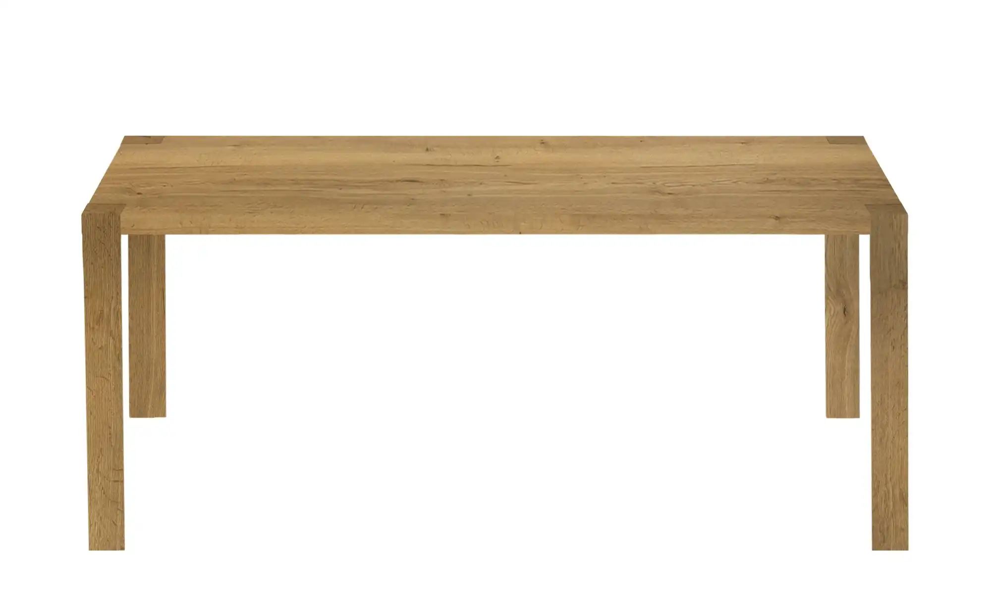 uno Esstisch  Sandwich ¦ holzfarben ¦ Maße (cm): B: 90 H: 77 Tische > Essti günstig online kaufen