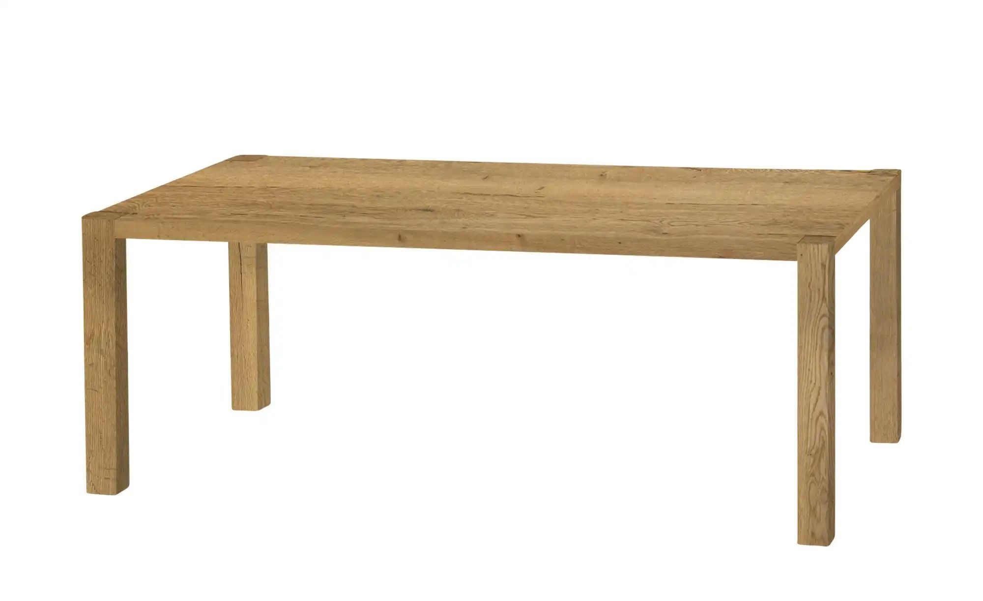 uno Esstisch  Sandwich ¦ holzfarben ¦ Maße (cm): B: 90 H: 77 Tische > Essti günstig online kaufen
