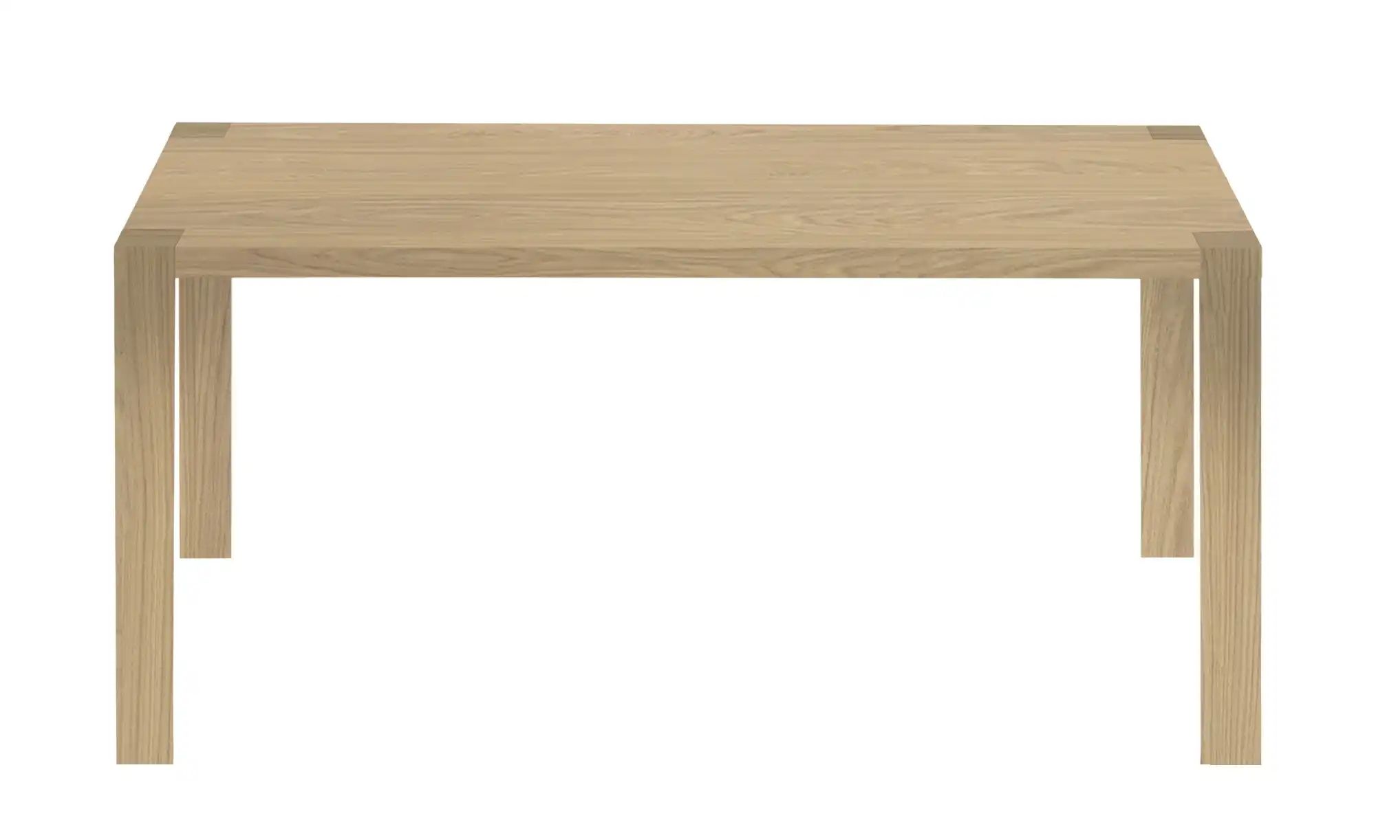 Thumbnail - uno Esstisch Sandwich ¦ holzfarben ¦ Maße (cm): B: 90 H: 77 Tische > Esstische > Esstische eckig - Höffner