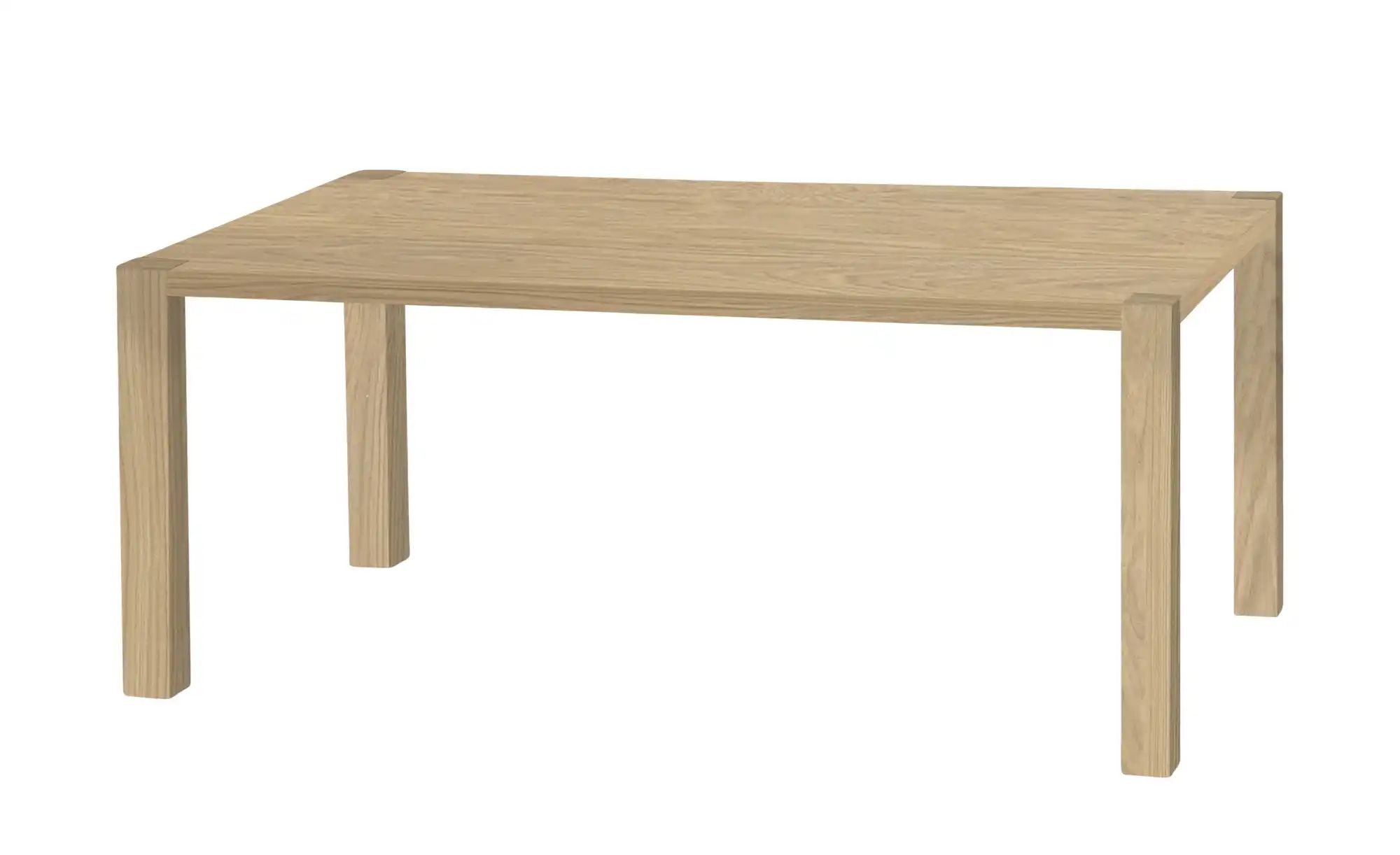 uno Esstisch  Sandwich ¦ holzfarben ¦ Maße (cm): B: 90 H: 77 Tische > Essti günstig online kaufen