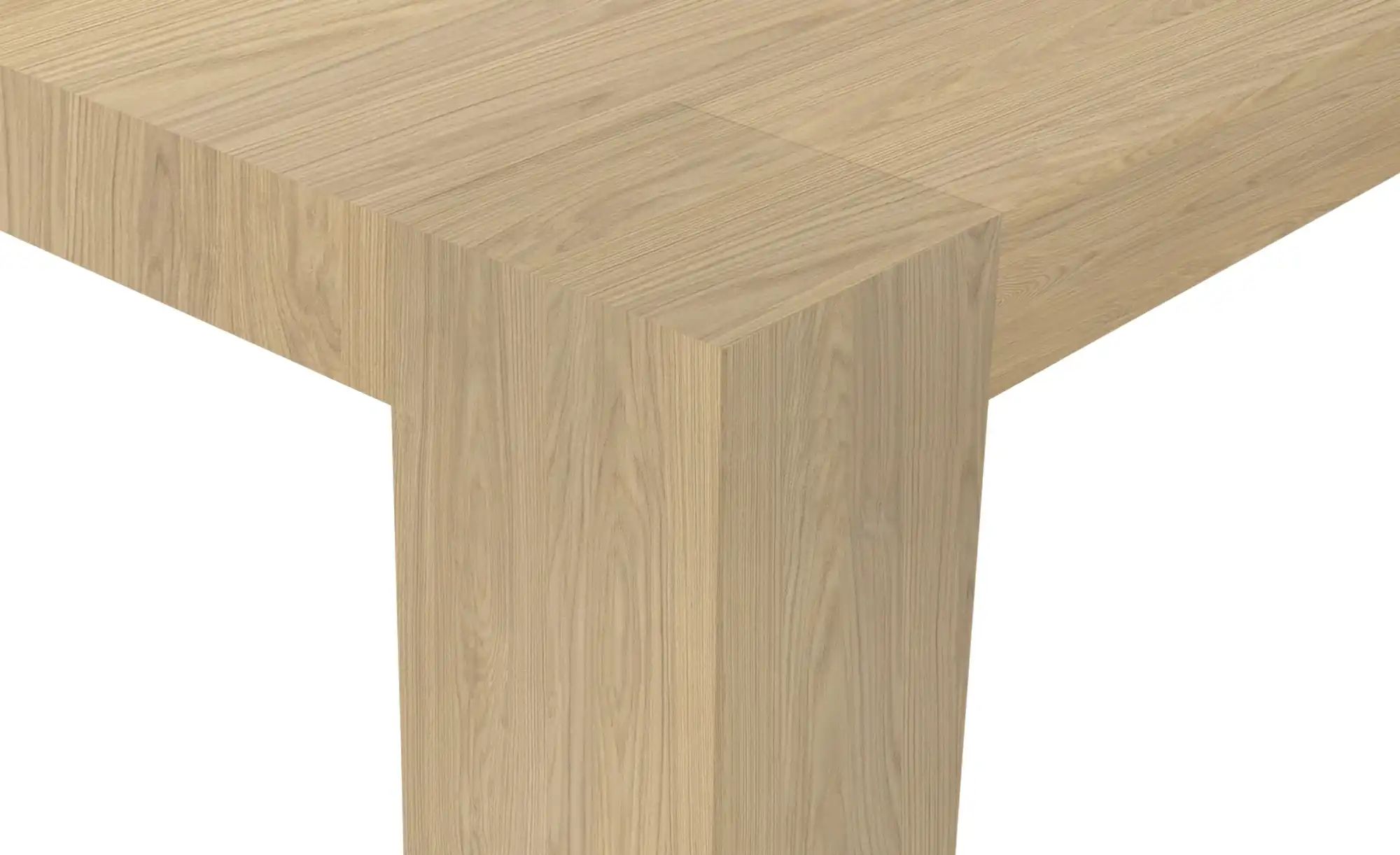 uno Esstisch  Sandwich ¦ holzfarben ¦ Maße (cm): B: 90 H: 77 Tische > Essti günstig online kaufen