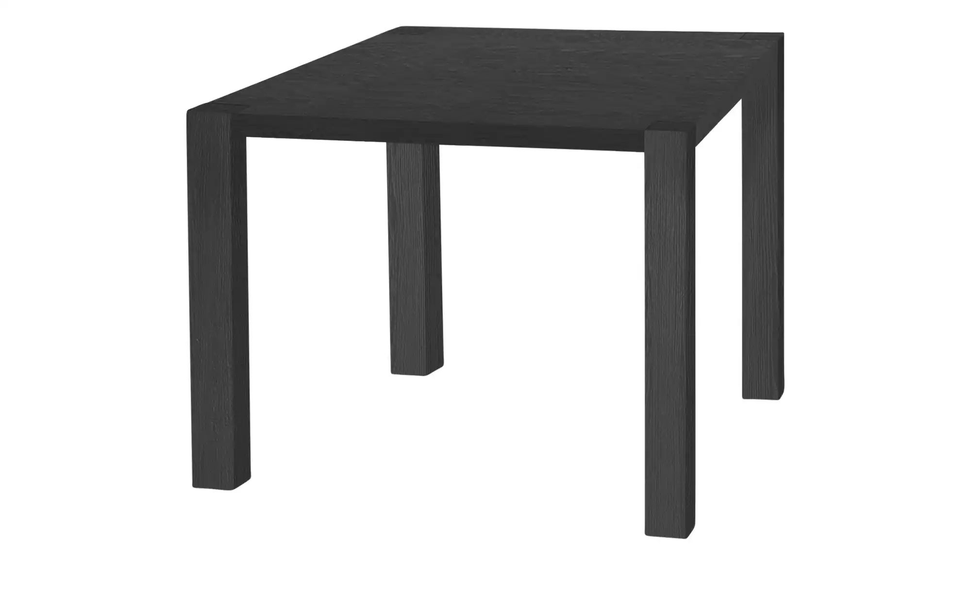 uno Esstisch  Sandwich ¦ holzfarben ¦ Maße (cm): B: 80 H: 77 Tische > Essti günstig online kaufen