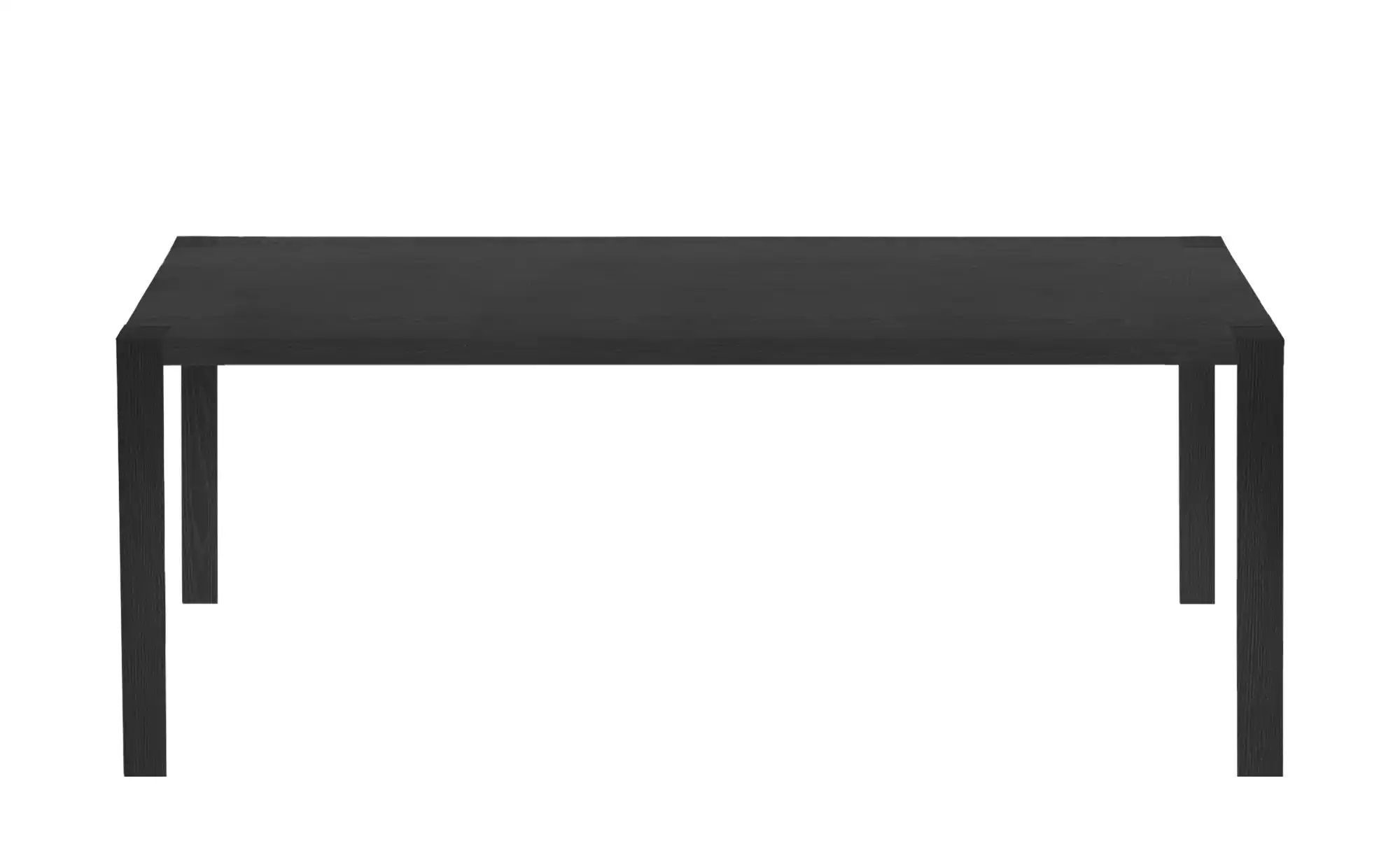 Thumbnail - uno Esstisch  Sandwich ¦ holzfarben ¦ Maße (cm): B: 90 H: 77 Tische > Esstische > Esstische eckig - Höffner