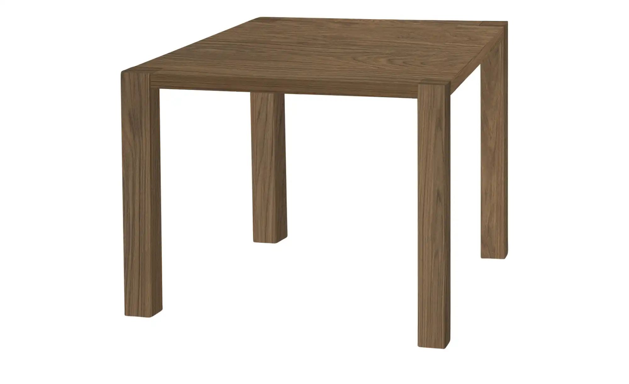uno Esstisch  Sandwich ¦ holzfarben ¦ Maße (cm): B: 80 H: 77 Tische > Essti günstig online kaufen