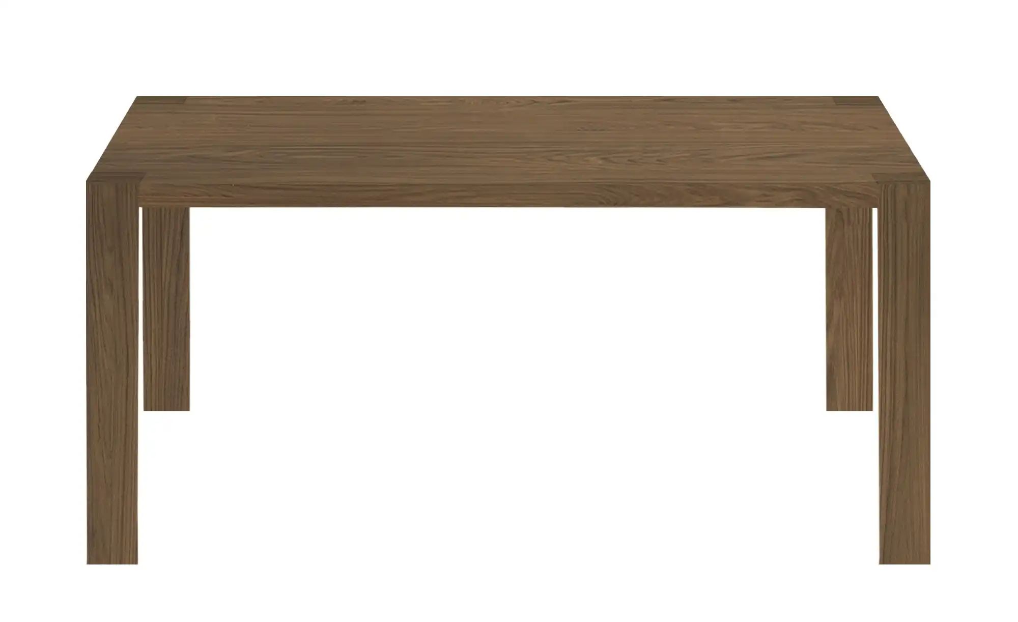 uno Esstisch  Sandwich ¦ holzfarben ¦ Maße (cm): B: 90 H: 77 Tische > Essti günstig online kaufen