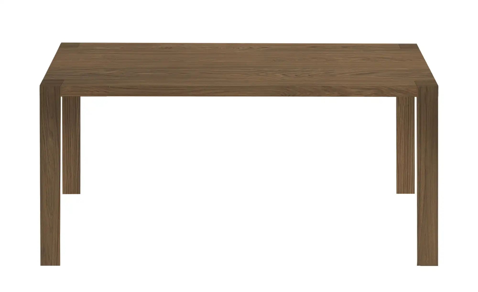 uno Esstisch  Sandwich ¦ holzfarben ¦ Maße (cm): B: 90 H: 77 Tische > Essti günstig online kaufen