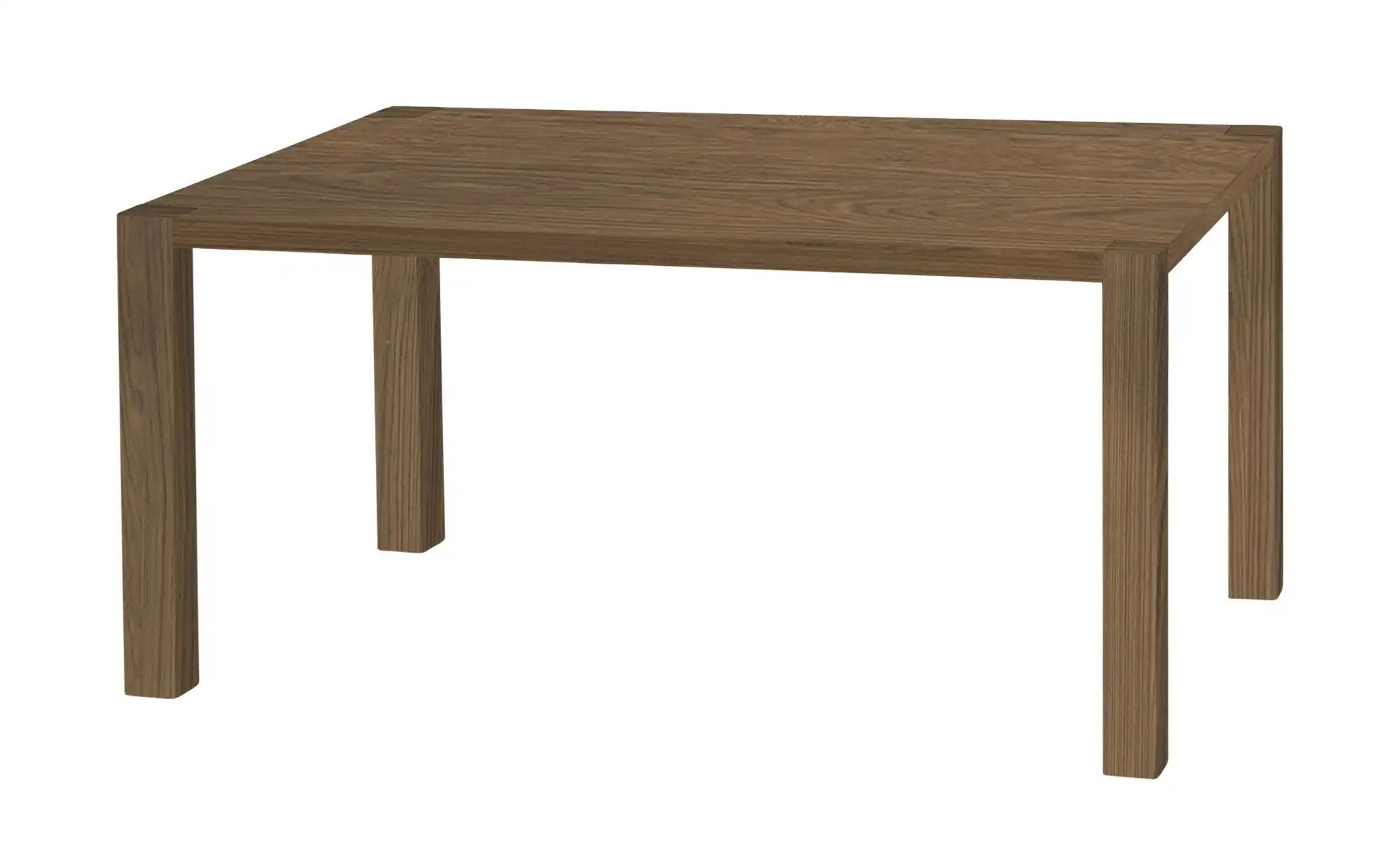 uno Esstisch  Sandwich ¦ holzfarben ¦ Maße (cm): B: 90 H: 77 Tische > Essti günstig online kaufen