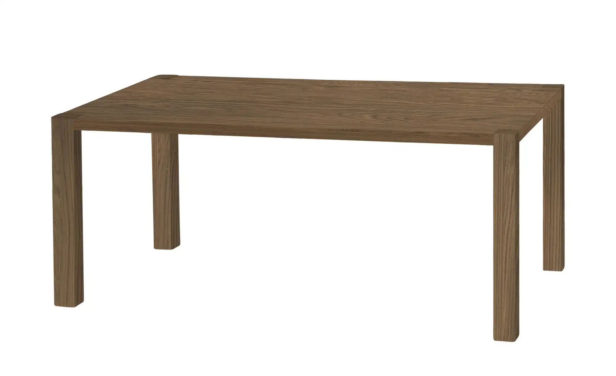 uno Esstisch  Sandwich ¦ holzfarben ¦ Maße (cm): B: 90 H: 77 Tische > Essti günstig online kaufen