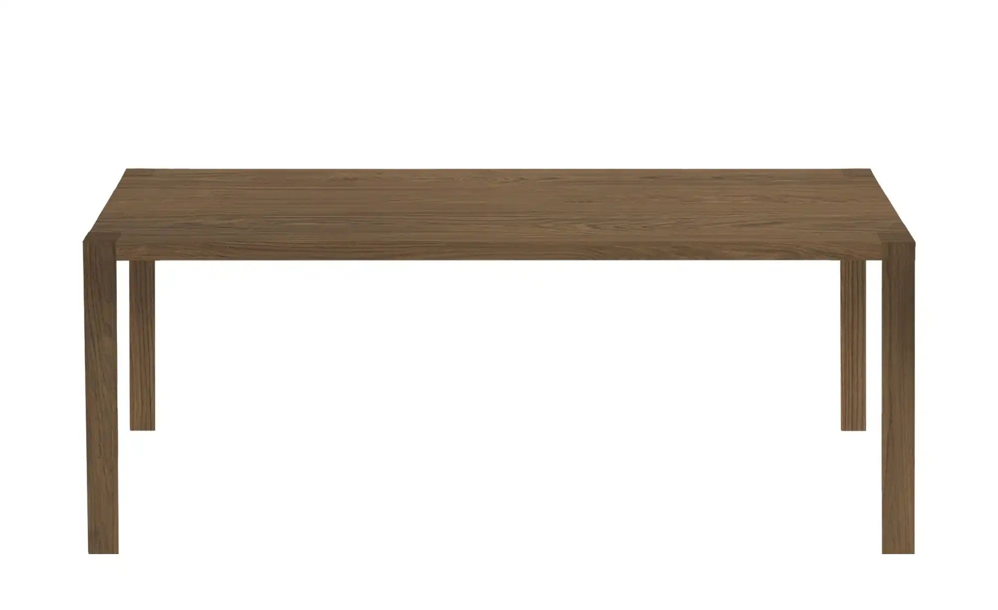 uno Esstisch  Sandwich ¦ holzfarben ¦ Maße (cm): B: 90 H: 77 Tische > Essti günstig online kaufen