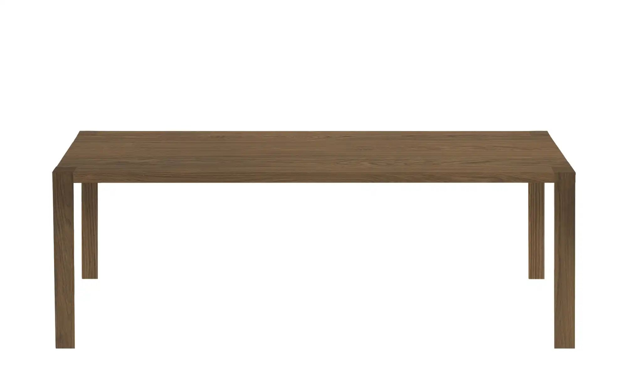 uno Esstisch  Sandwich ¦ holzfarben ¦ Maße (cm): B: 100 H: 77 Tische > Esst günstig online kaufen
