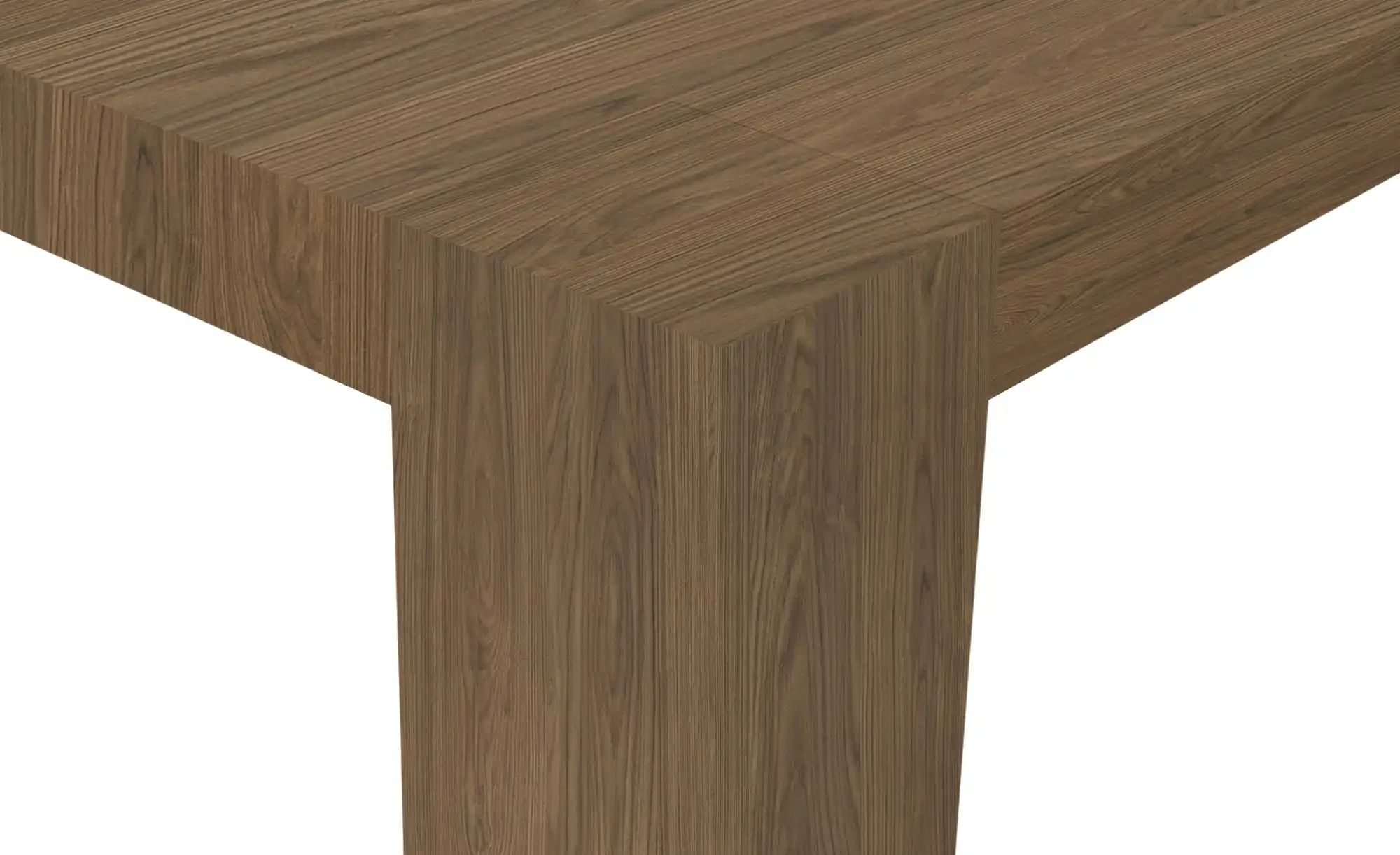 Thumbnail - uno Esstisch  Sandwich ¦ holzfarben ¦ Maße (cm): B: 100 H: 77 Tische > Esstische > Esstische eckig - Höffner