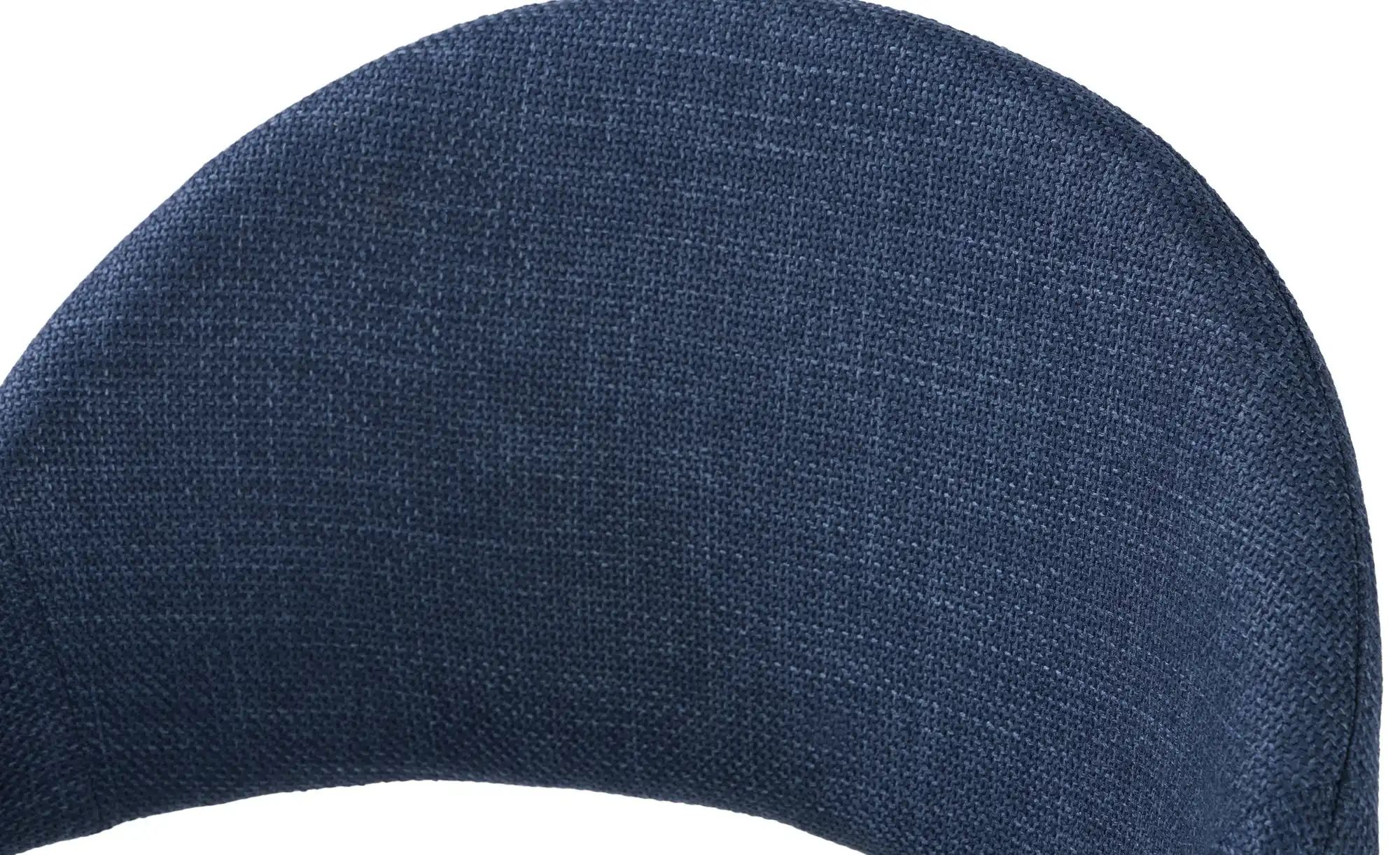 Thumbnail - uno Esszimmerstuhl  Lena 2 ¦ blau ¦ Maße (cm): B: 61 H: 83 T: 62.0 Stühle > Esszimmerstühle > Esszimmerstühle mit Armleh...