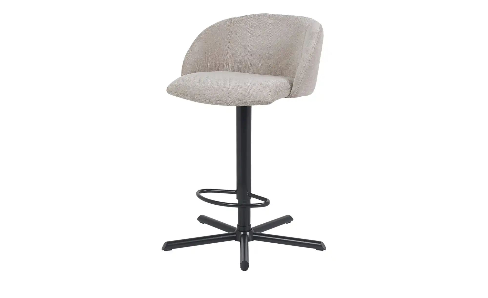 uno Barstuhl  Hunter ¦ beige ¦ Maße (cm): B: 59 H: 100,5 T: 59.0 Polstermöb günstig online kaufen