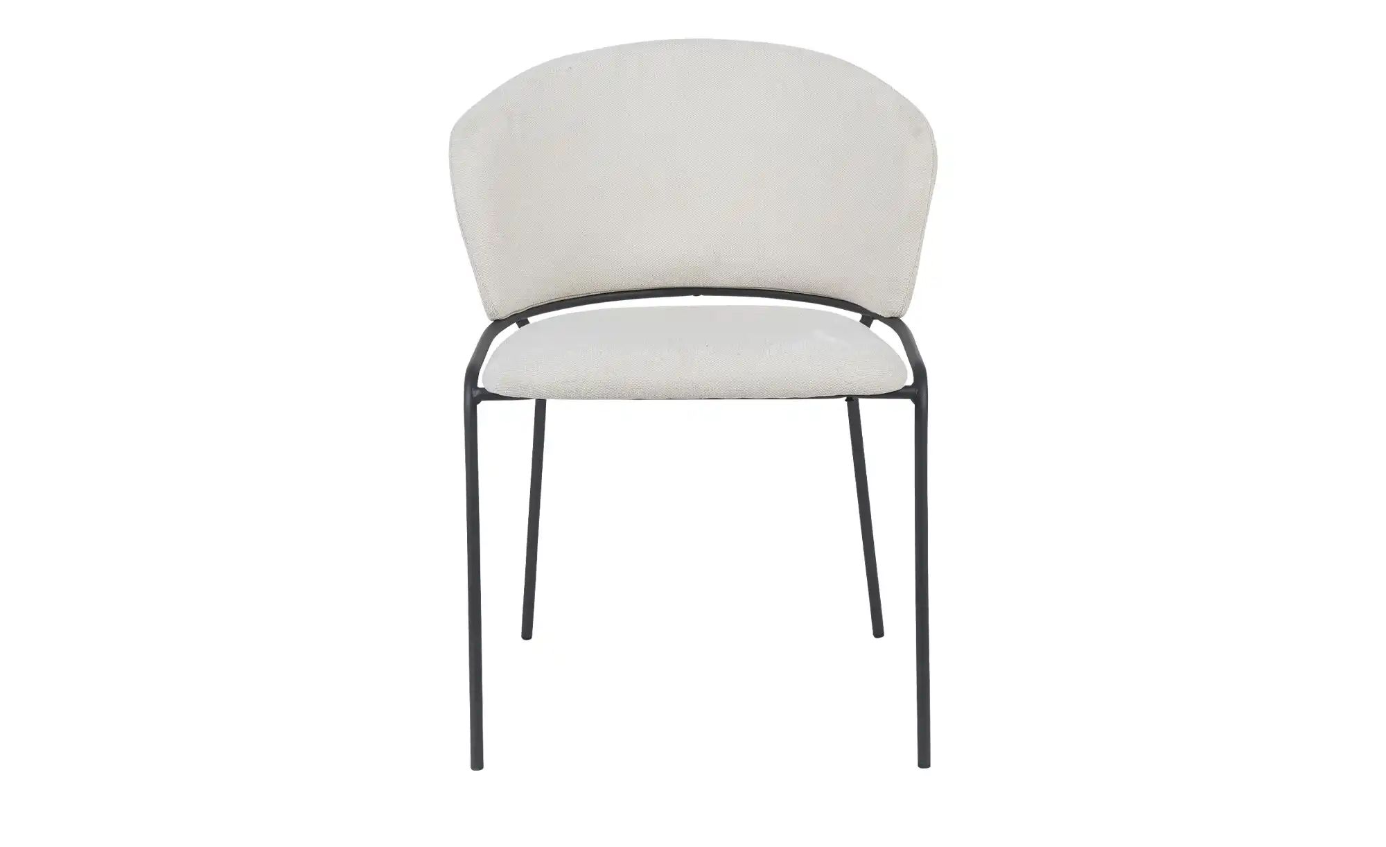 Thumbnail - uno Esszimmerstuhl  Haden ¦ beige ¦ Maße (cm): B: 57 H: 77 T: 57.0 Stühle > Polsterstühle - Höffner