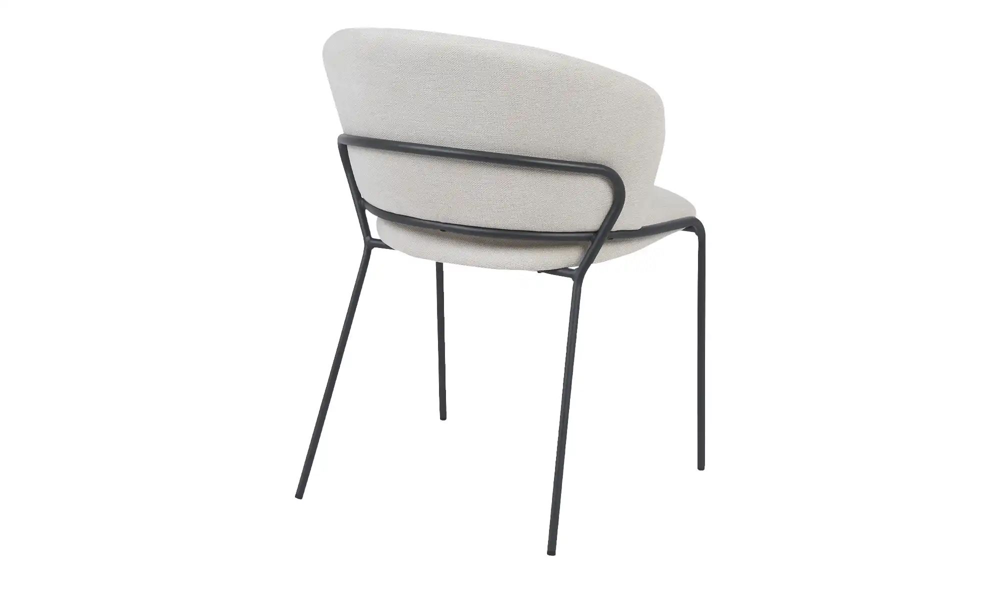 Thumbnail - uno Esszimmerstuhl  Haden ¦ beige ¦ Maße (cm): B: 57 H: 77 T: 57.0 Stühle > Polsterstühle - Höffner