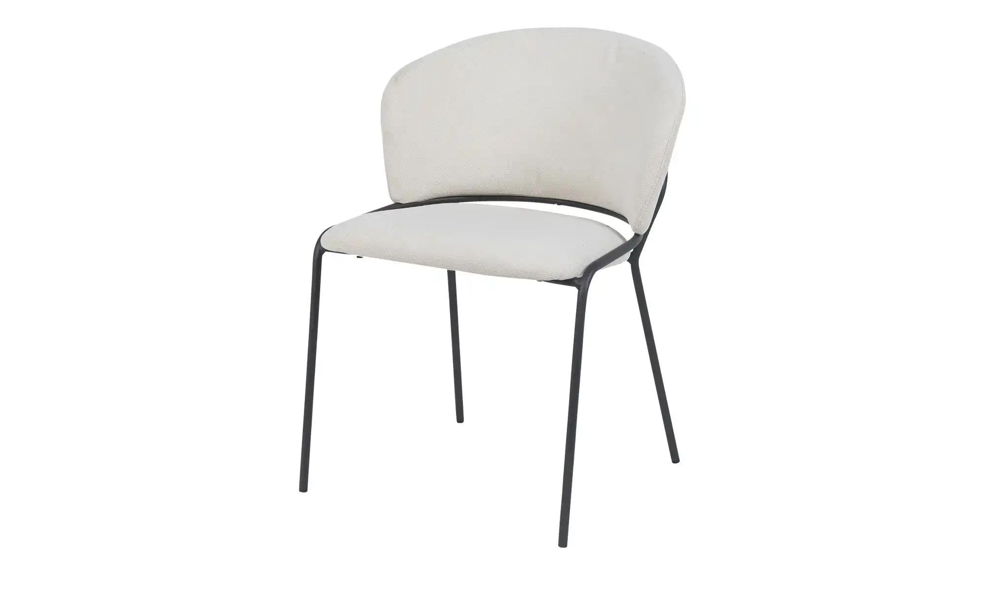 uno Esszimmerstuhl  Haden ¦ beige ¦ Maße (cm): B: 57 H: 77 T: 57.0 Stühle > günstig online kaufen