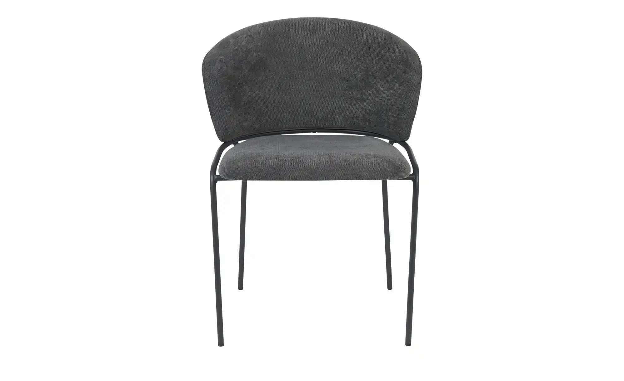 uno Esszimmerstuhl  Haden ¦ schwarz ¦ Maße (cm): B: 57 H: 77 T: 57.0 Stühle günstig online kaufen