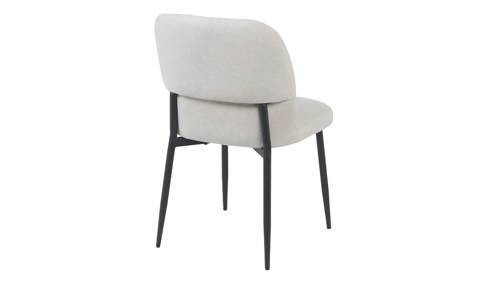 Thumbnail - uno Esszimmerstuhl Henna ¦ beige ¦ Maße (cm): B: 48 H: 82 T: 61.0 Stühle > Küchenstühle > Polster Küchenstühle - Höffne...