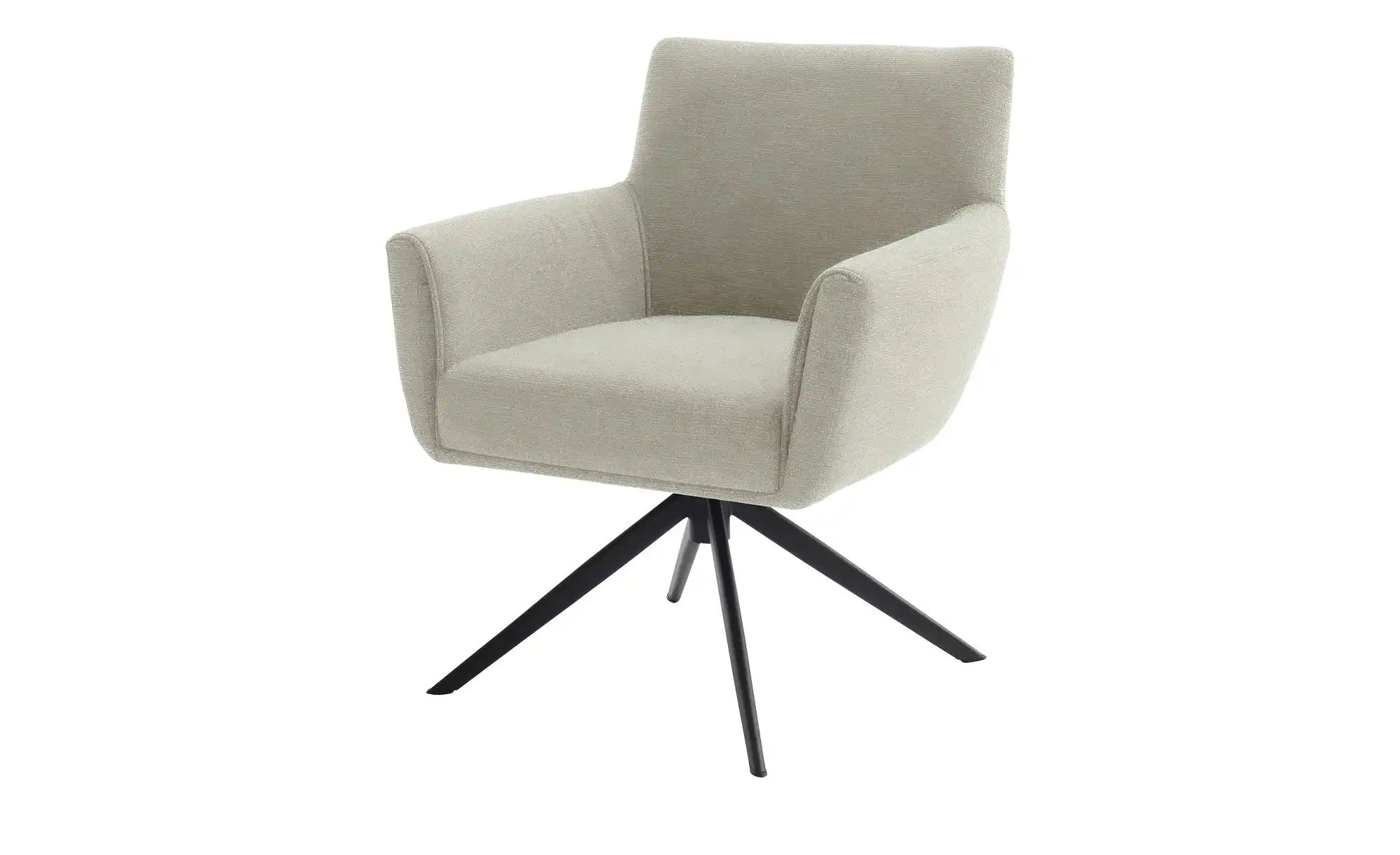 Esszimmerstuhl  Nelson ¦ creme ¦ Maße (cm): B: 72 H: 88 T: 71.0 Stühle > Es günstig online kaufen