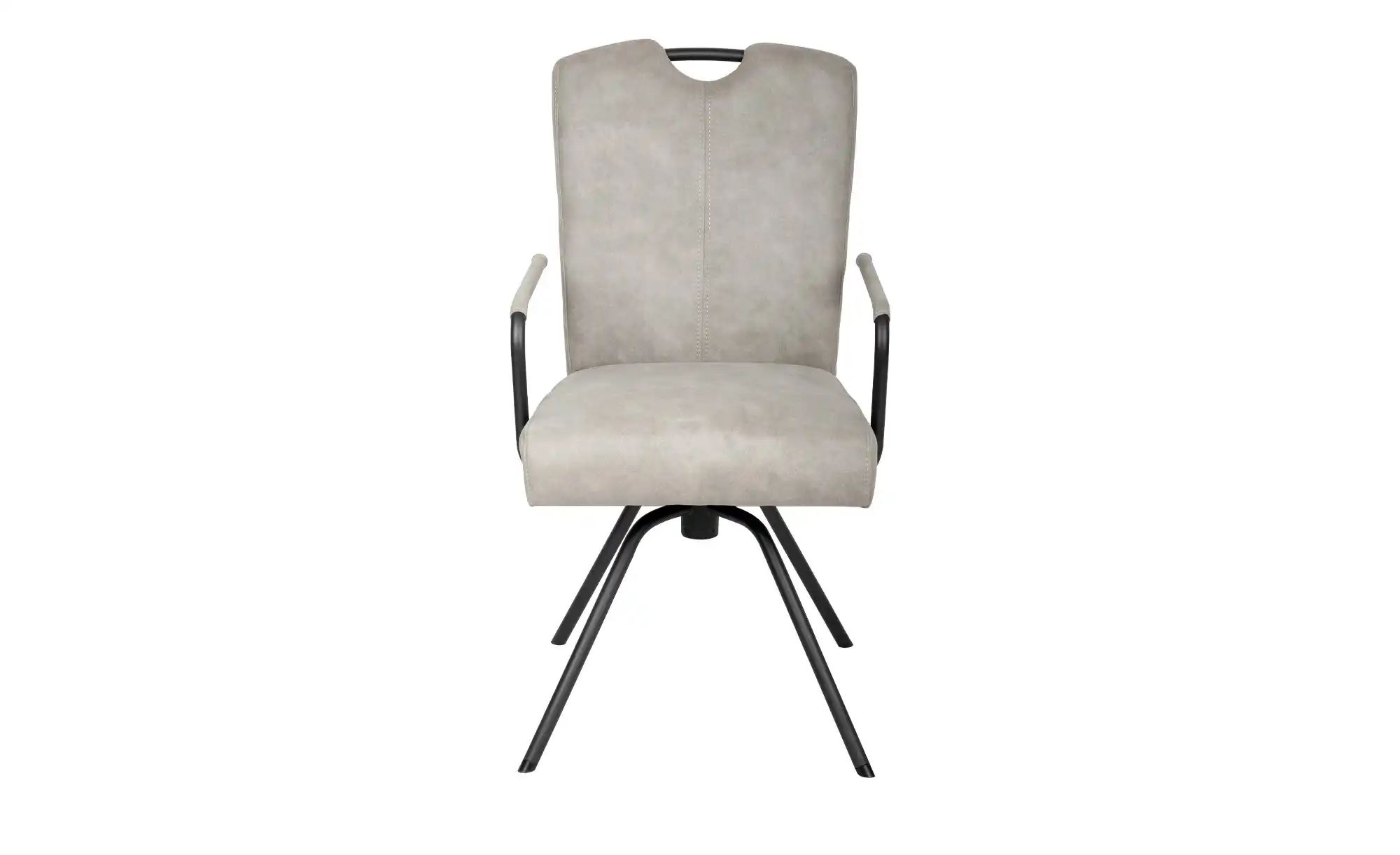 Thumbnail - Gray & Jones Esszimmerstuhl  Cap Ferrat 2 ¦ grau ¦ Maße (cm): B: 50 H: 93,5 T: 62.0 Stühle > Esszimmerstühle > Esszimmer...