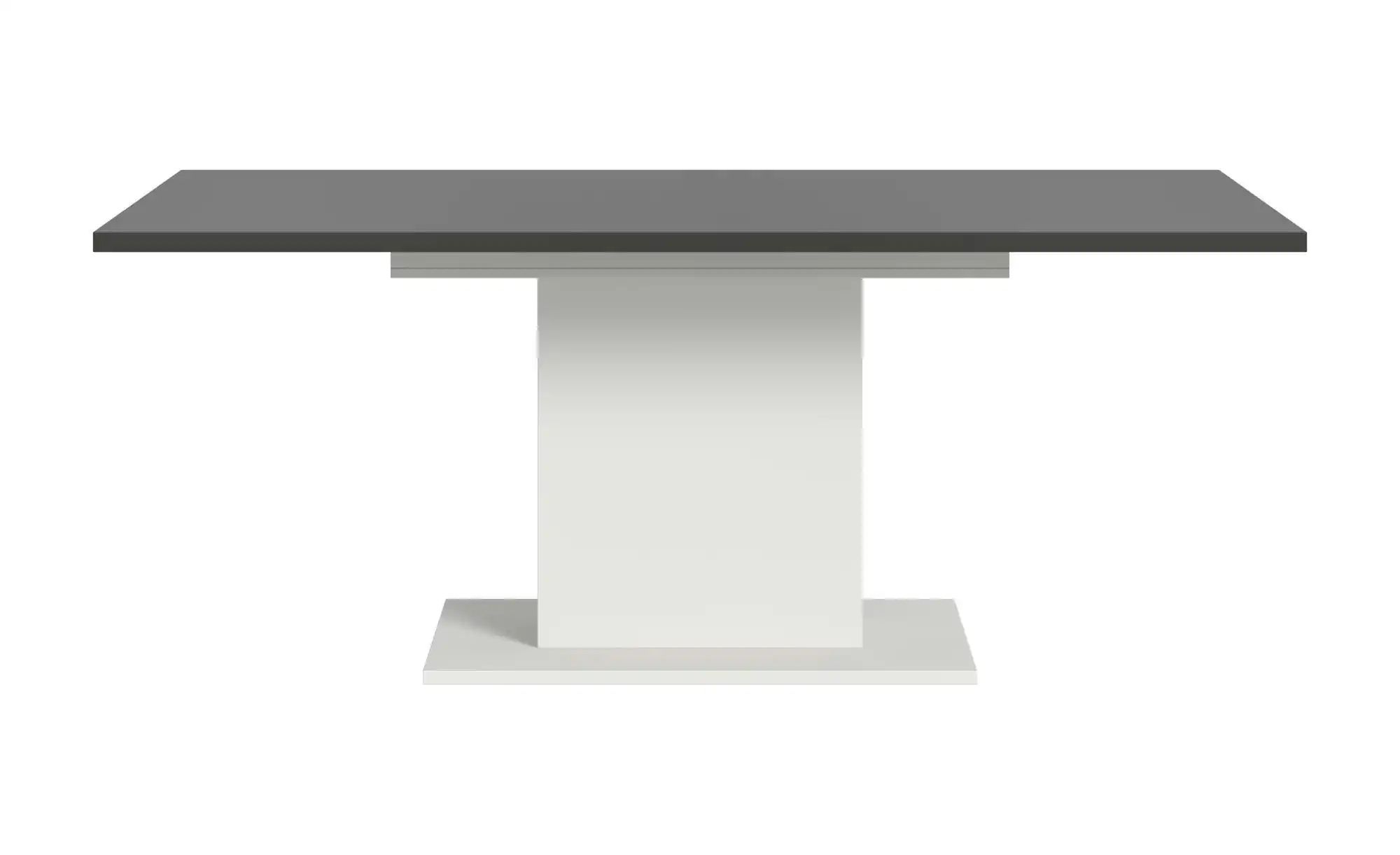 Esstisch ausziehbar Moritz ¦ grau ¦ Maße (cm): B: 150 H: 76 Tische > Esstis günstig online kaufen