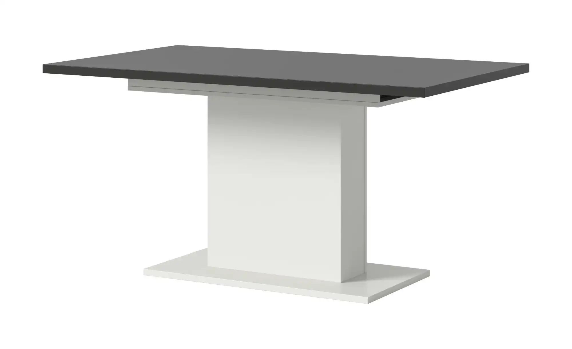 Esstisch ausziehbar Moritz ¦ grau ¦ Maße (cm): B: 150 H: 76 Tische > Esstis günstig online kaufen