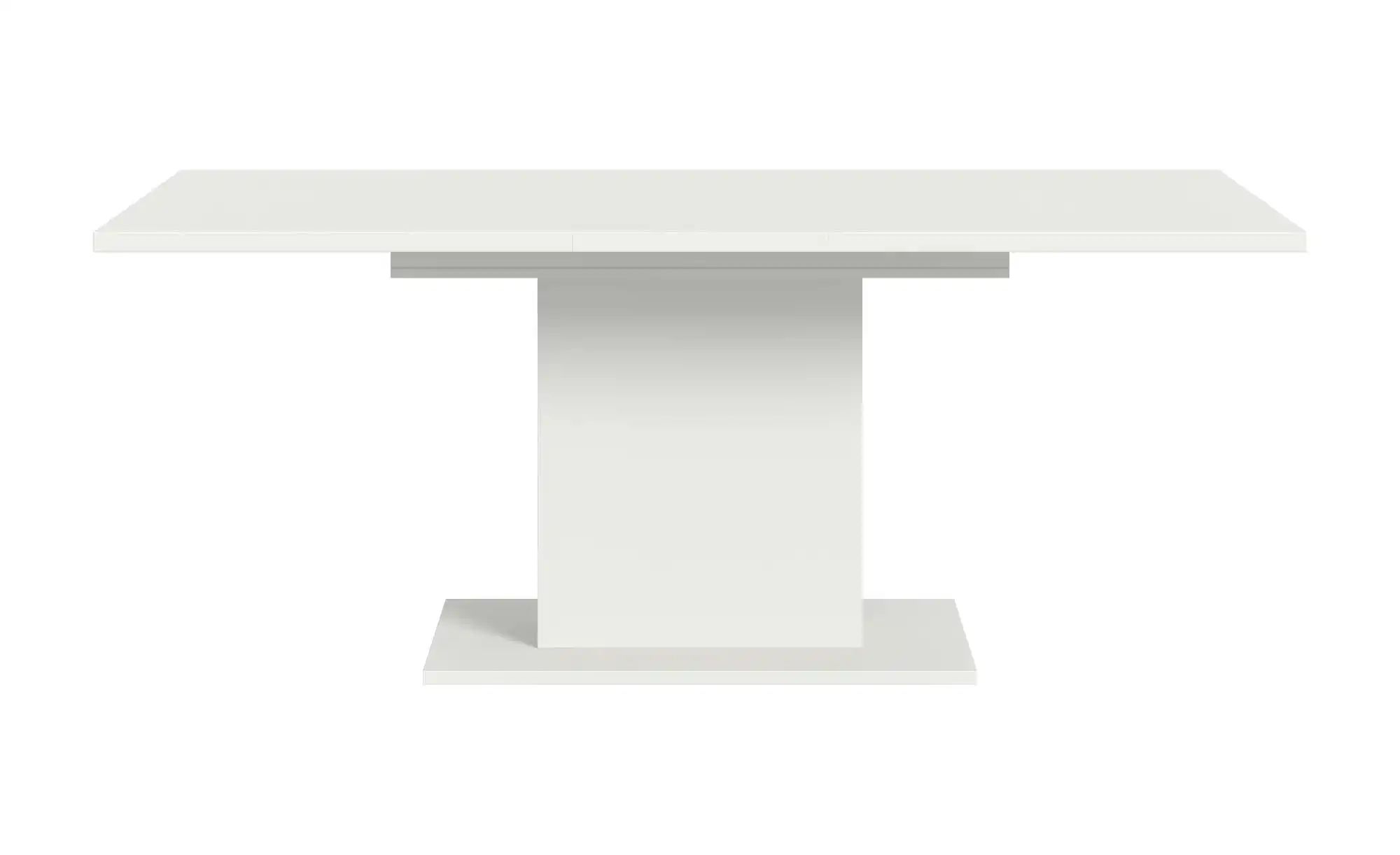 Esstisch ausziehbar Moritz ¦ weiß ¦ Maße (cm): B: 150 H: 76 Tische > Esstis günstig online kaufen