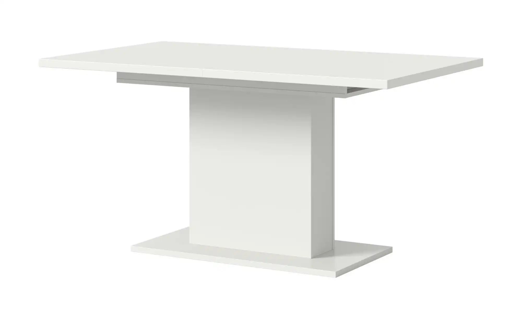 Esstisch ausziehbar Moritz ¦ weiß ¦ Maße (cm): B: 150 H: 76 Tische > Esstis günstig online kaufen