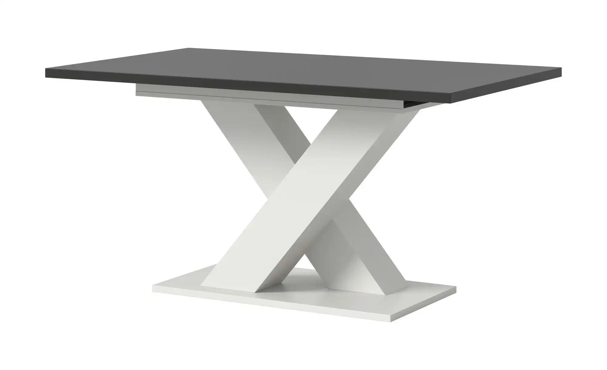 Esstisch ausziehbar  Moritz ¦ grau ¦ Maße (cm): B: 150 H: 76 Tische > Essti günstig online kaufen