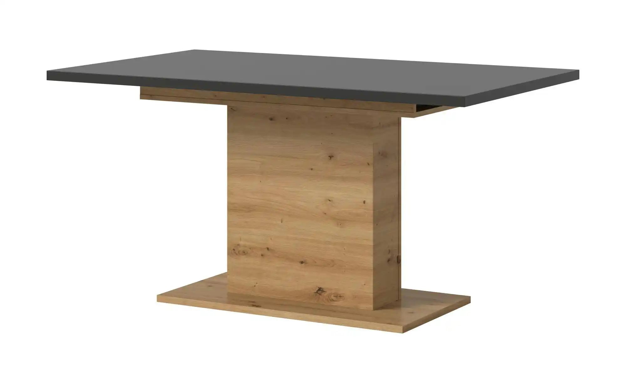 Esstisch ausziehbar  Moritz ¦ grau ¦ Maße (cm): B: 150 H: 76 Tische > Essti günstig online kaufen