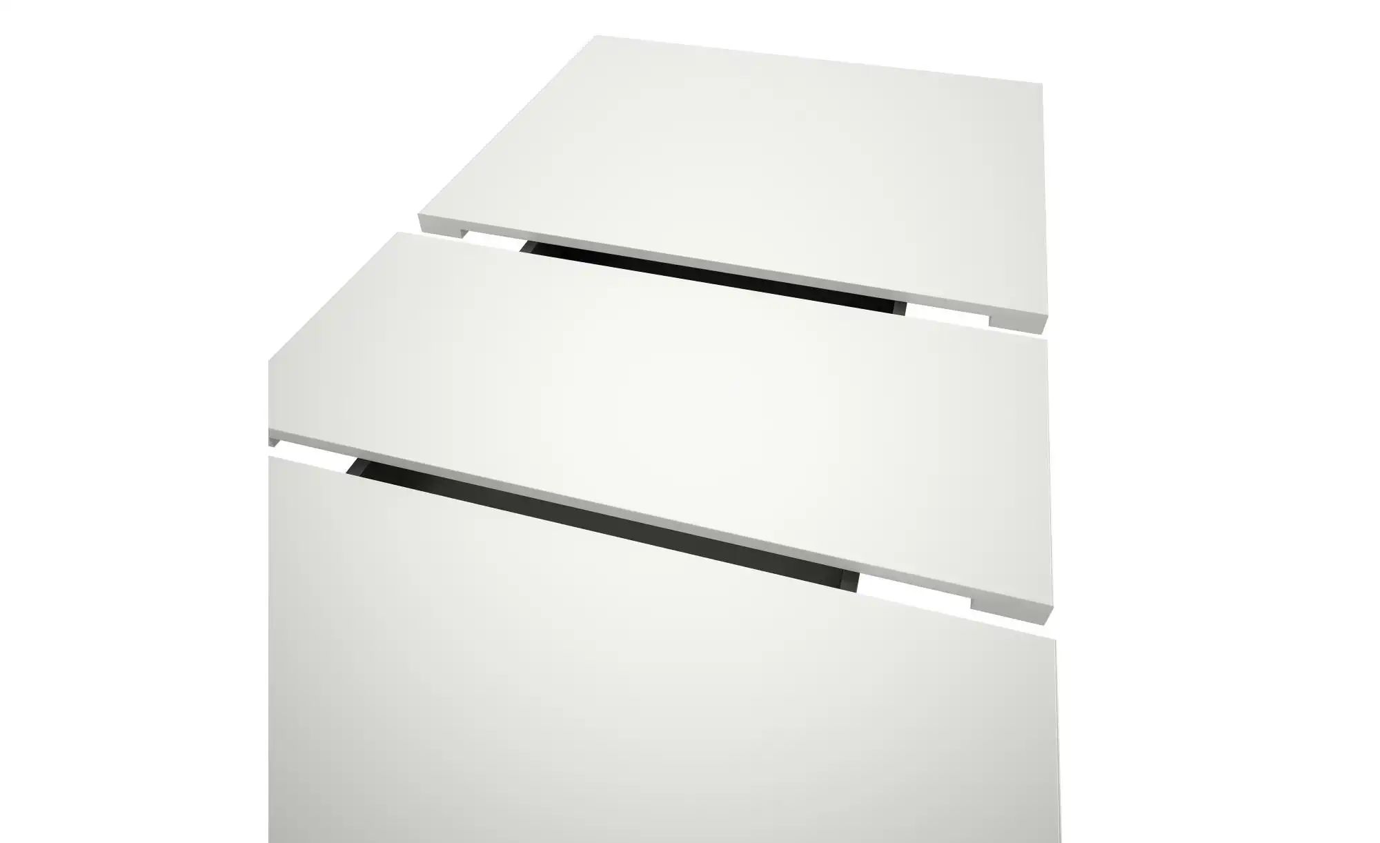 Esstisch ausziehbar  Moritz ¦ grau ¦ Maße (cm): B: 150 H: 76 Tische > Essti günstig online kaufen