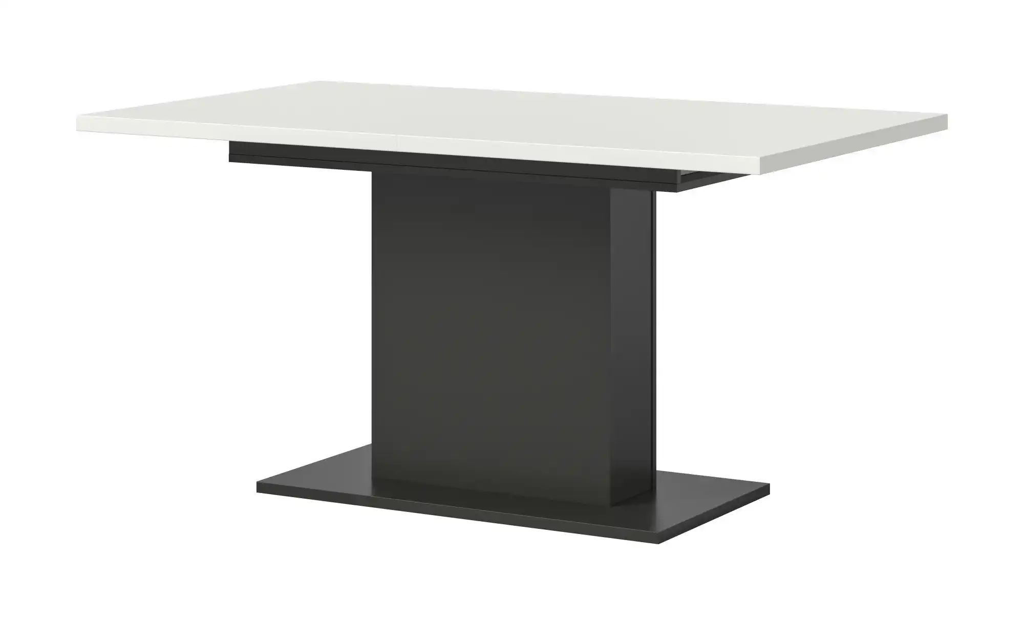 Esstisch ausziehbar  Moritz ¦ grau ¦ Maße (cm): B: 150 H: 76 Tische > Essti günstig online kaufen