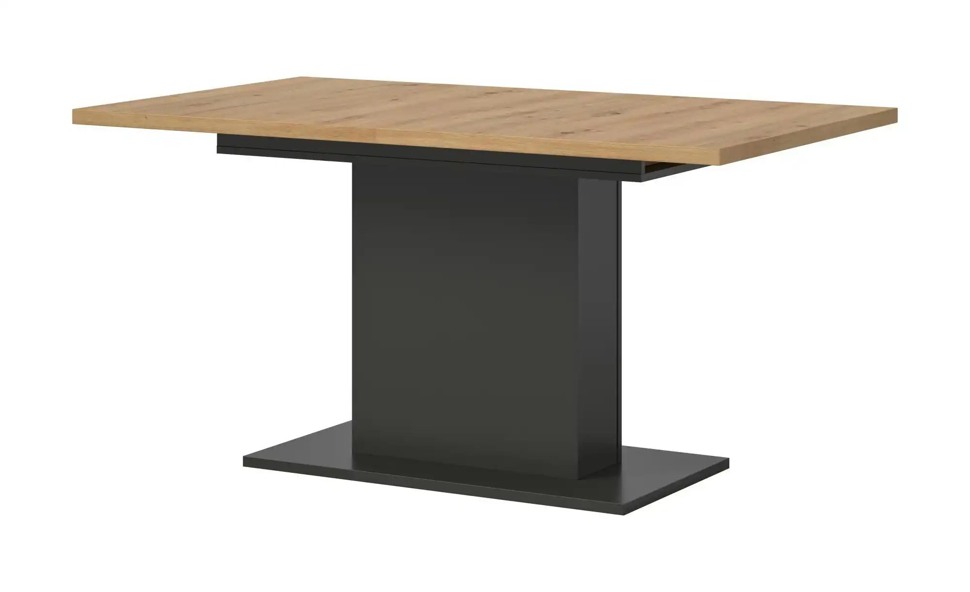 Esstisch ausziehbar  Moritz ¦ grau ¦ Maße (cm): B: 150 H: 76 Tische > Essti günstig online kaufen