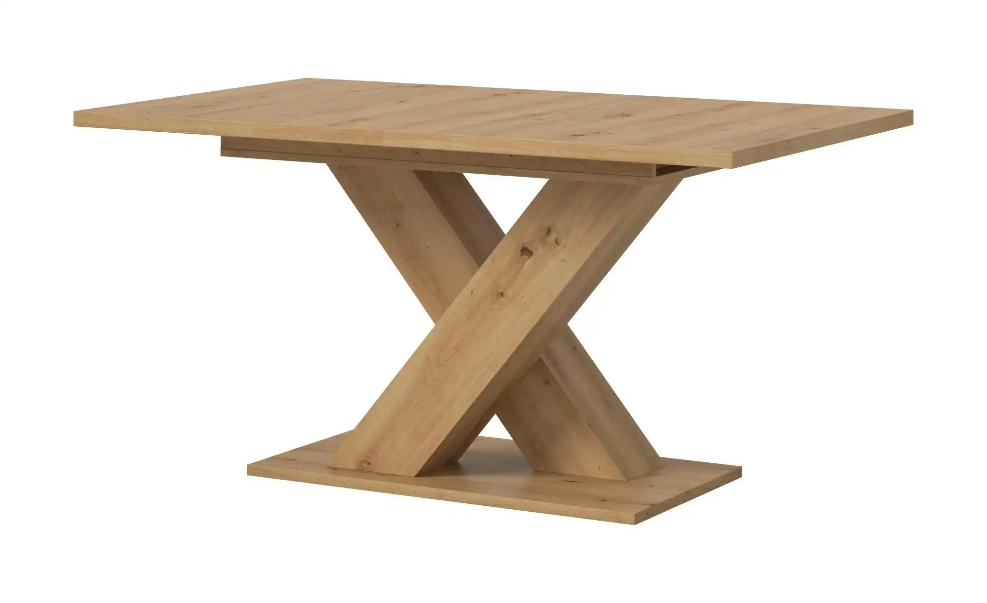 Esstisch ausziehbar  Moritz ¦ holzfarben ¦ Maße (cm): B: 150 H: 76 Tische > günstig online kaufen